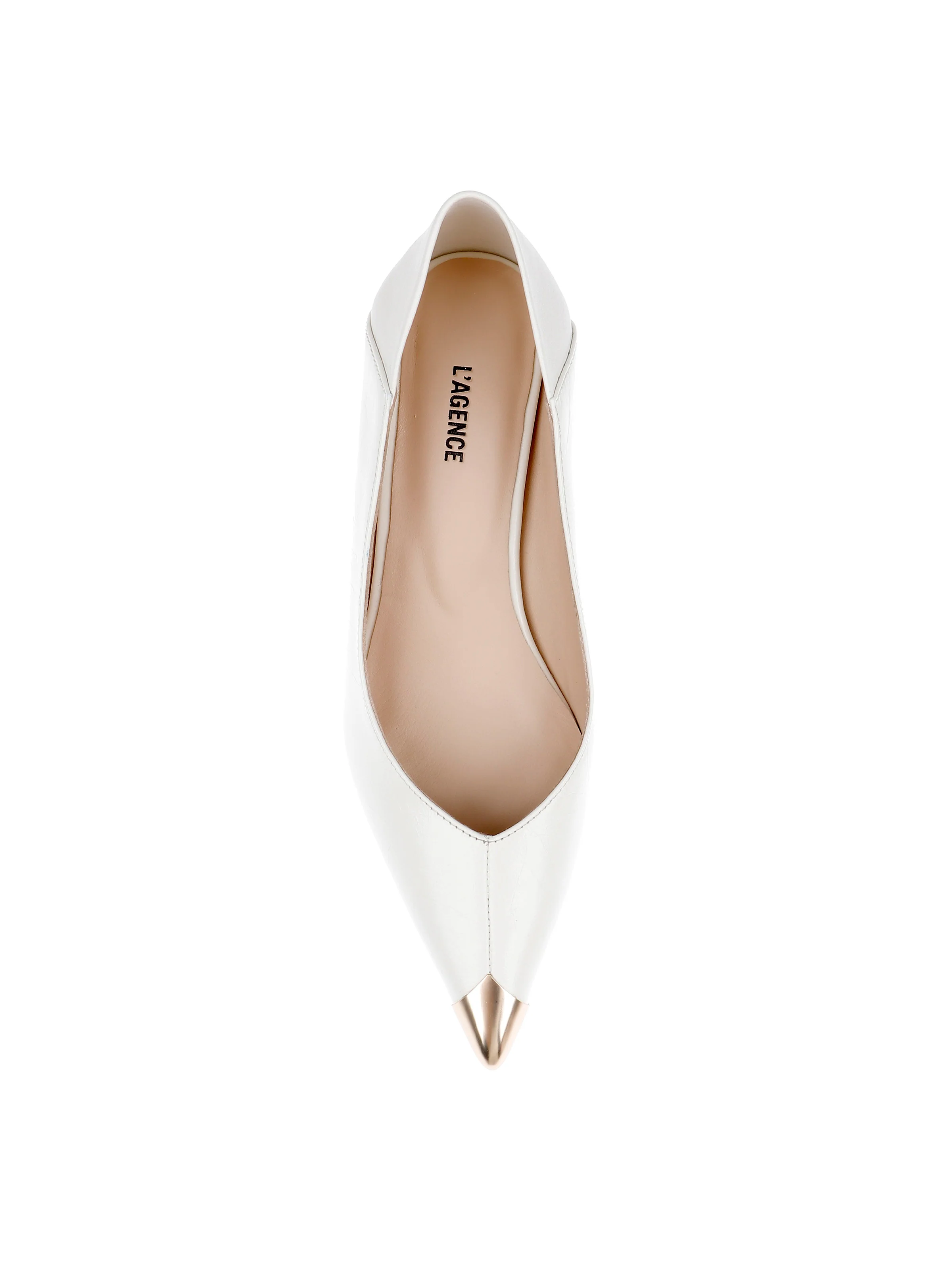 Garlan Kitten-Heel Pump - Image 5