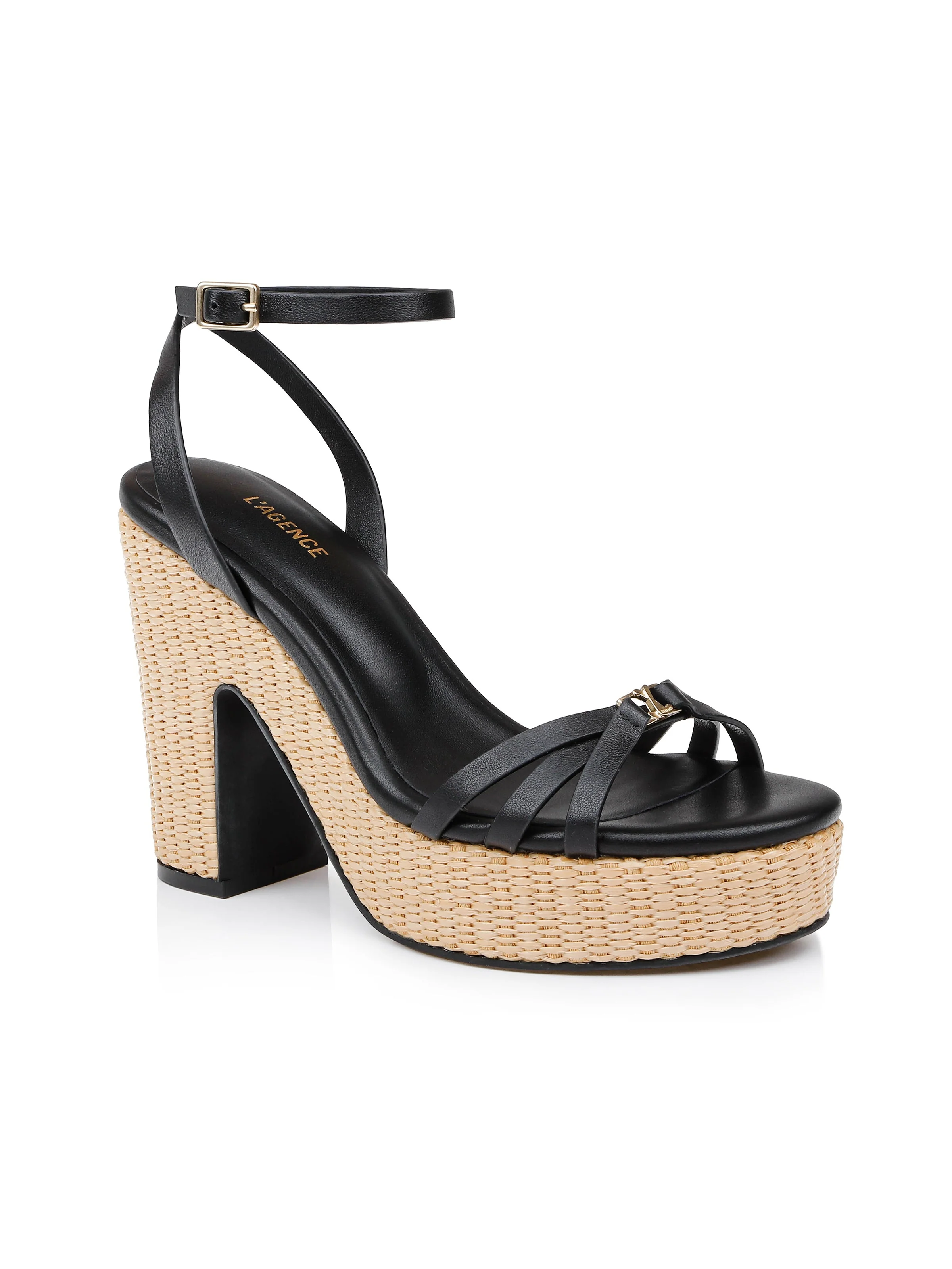 Genevra Platform Sandal - Image 2