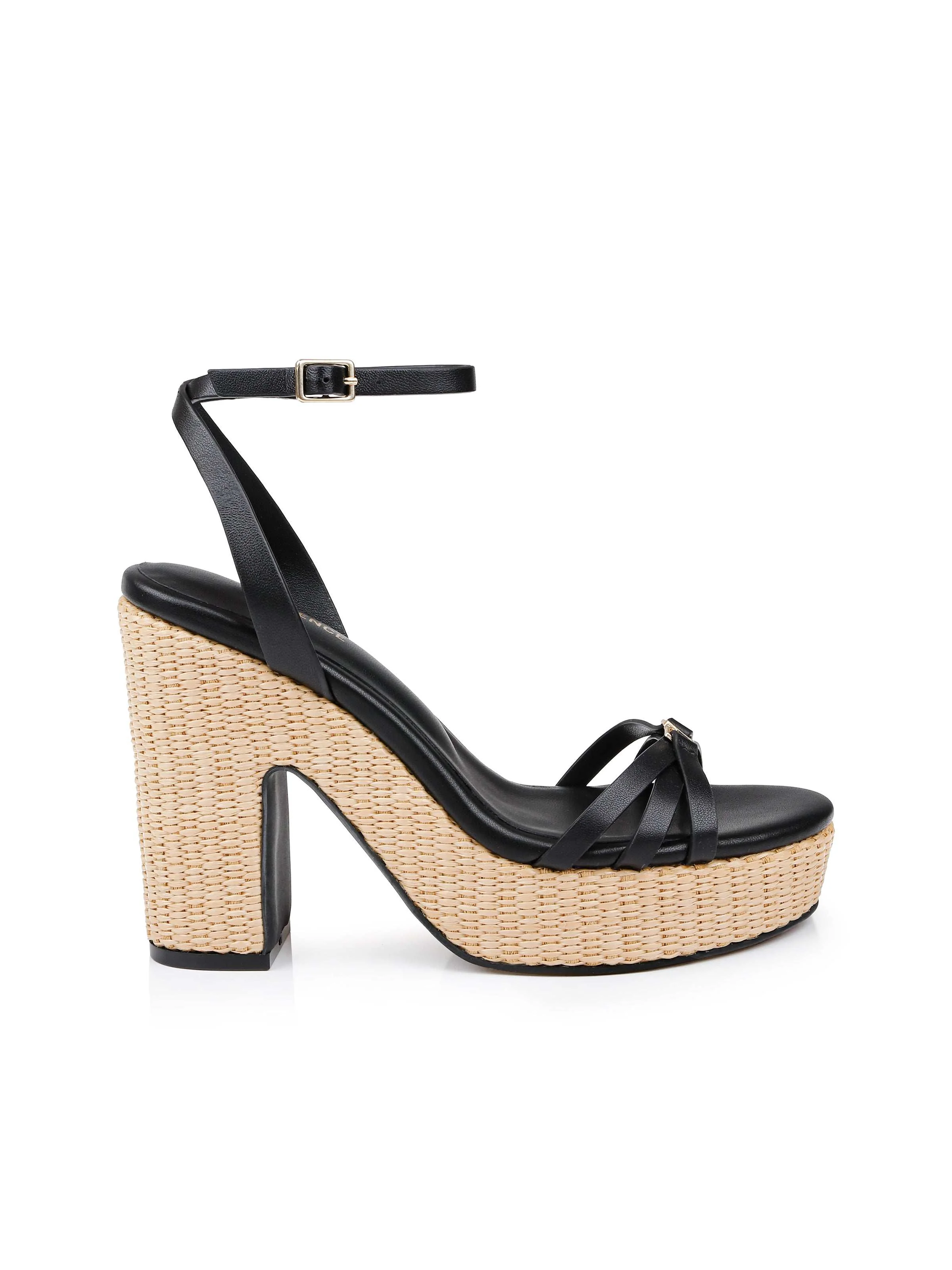 Genevra Platform Sandal - Image 4