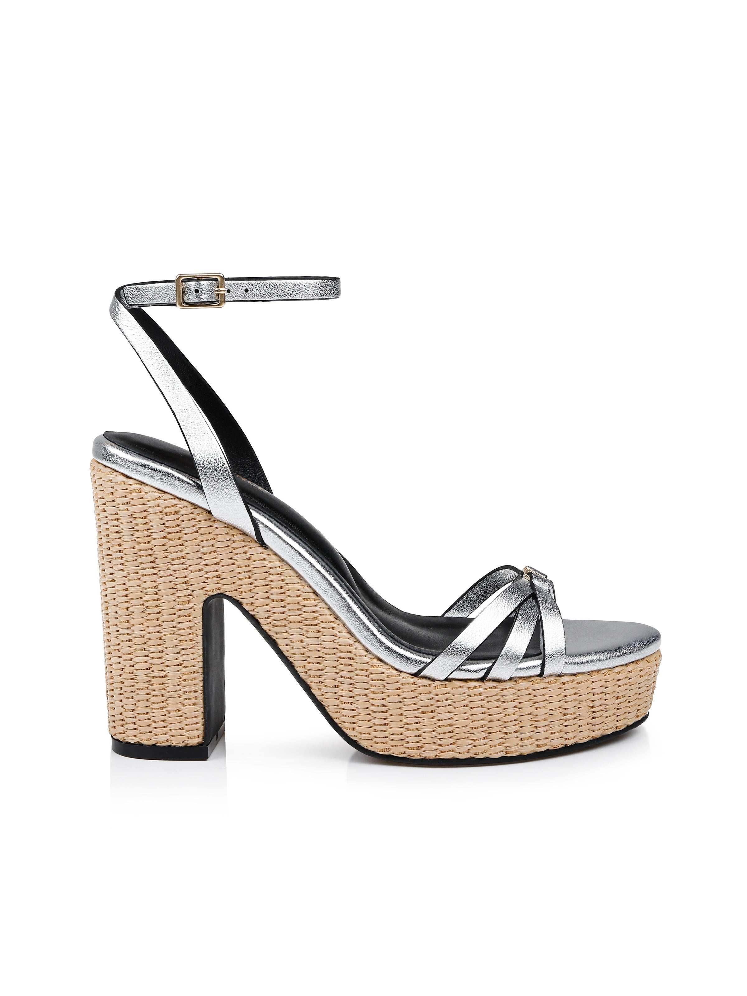 Genevra Platform Sandal - Image 4