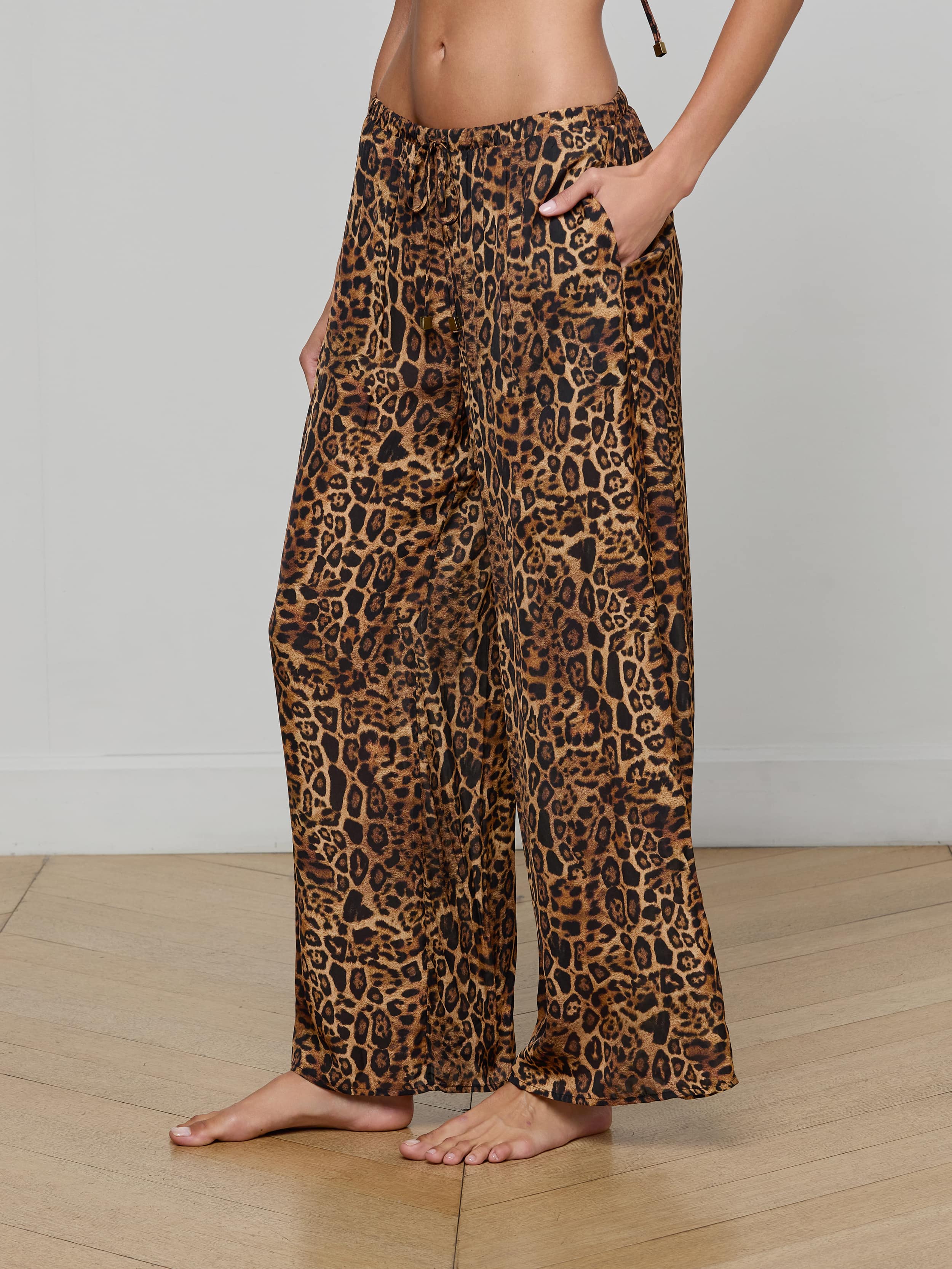 Geraldine Cover-Up Pant - Image 3