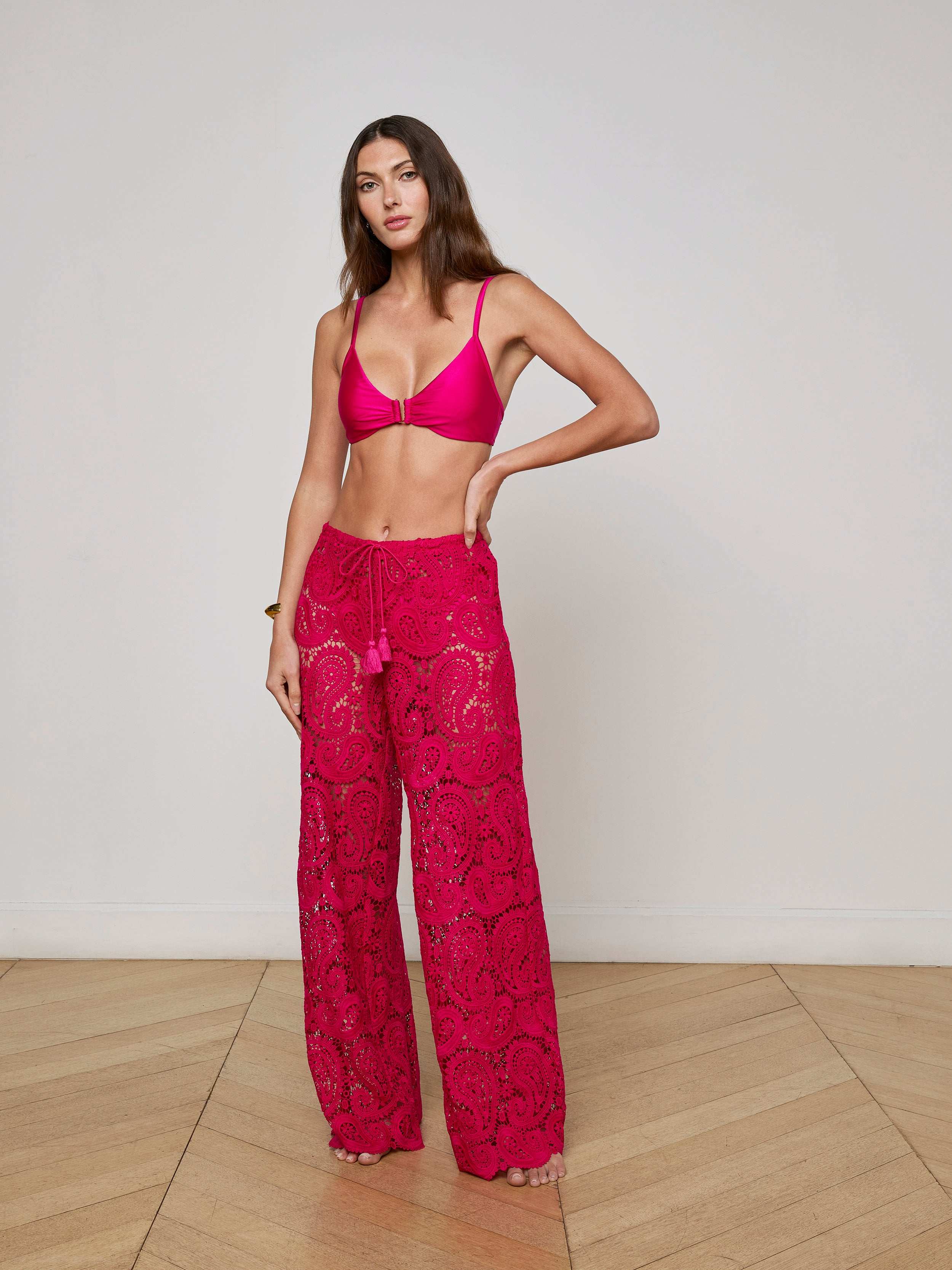 Geraldine Cover-Up Pant - Image 2