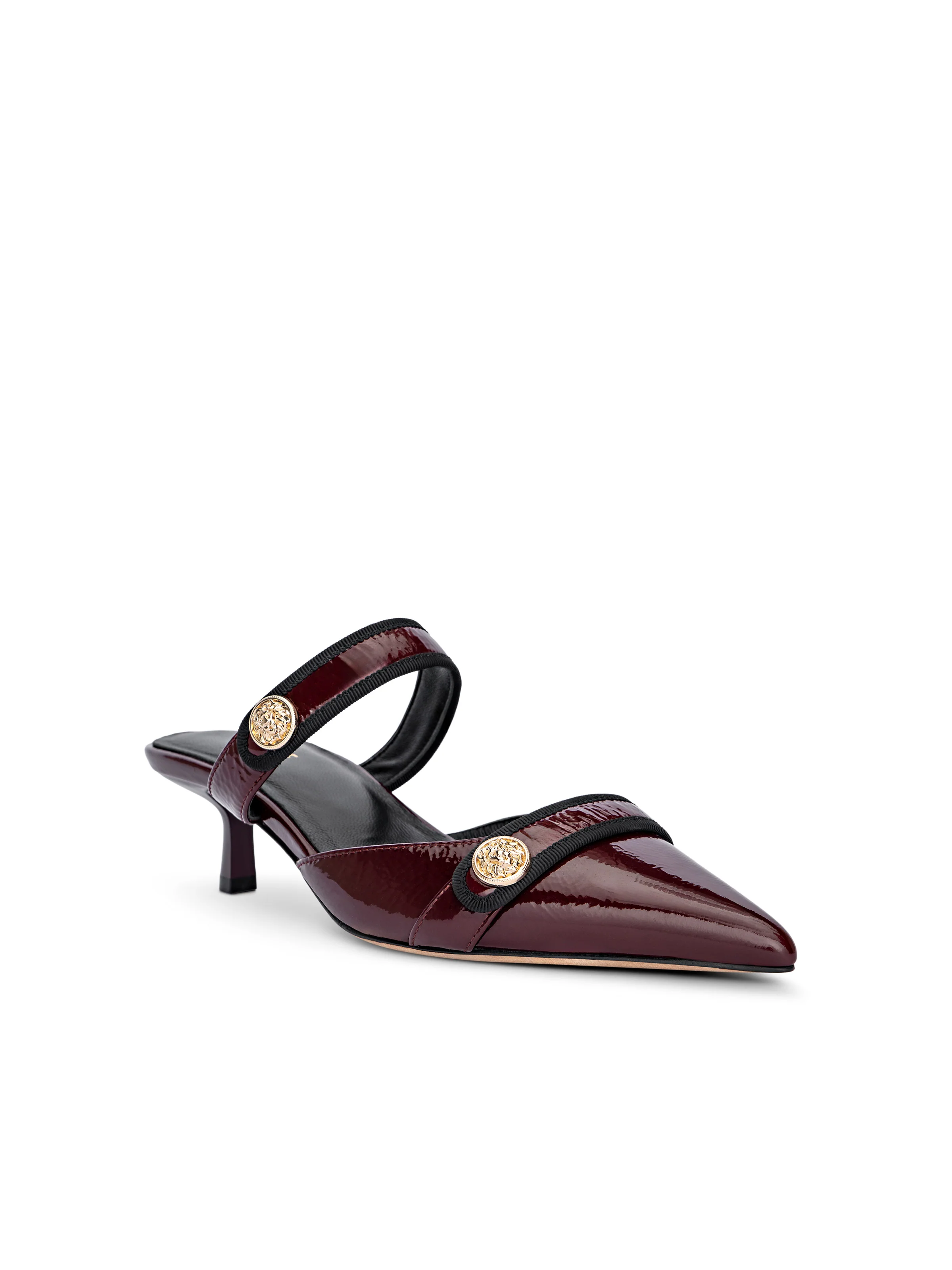 Gilliane Heeled Mule - Image 2