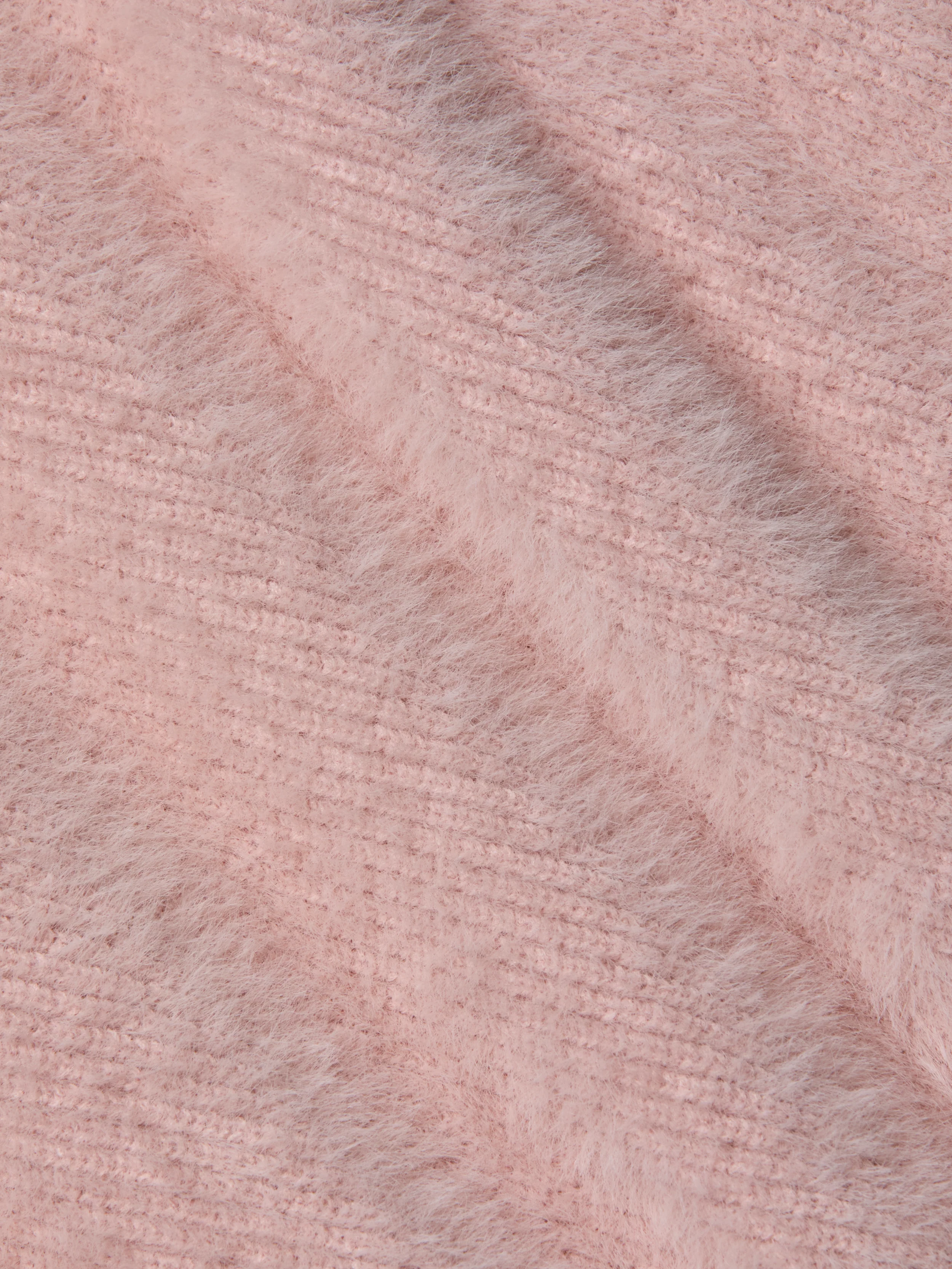 Guinevere Cropped Pullover - Image 5