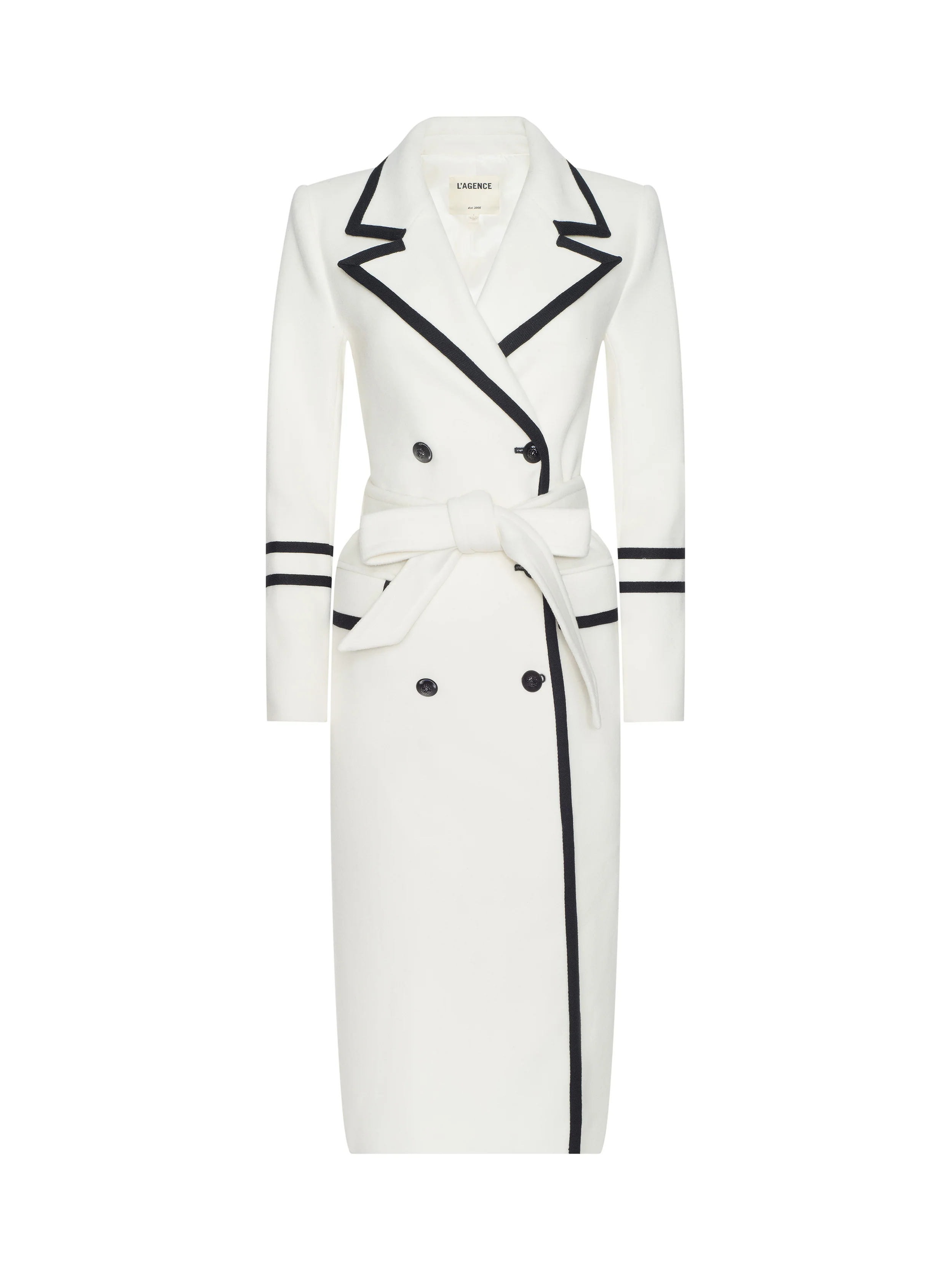 Irene Long Coat