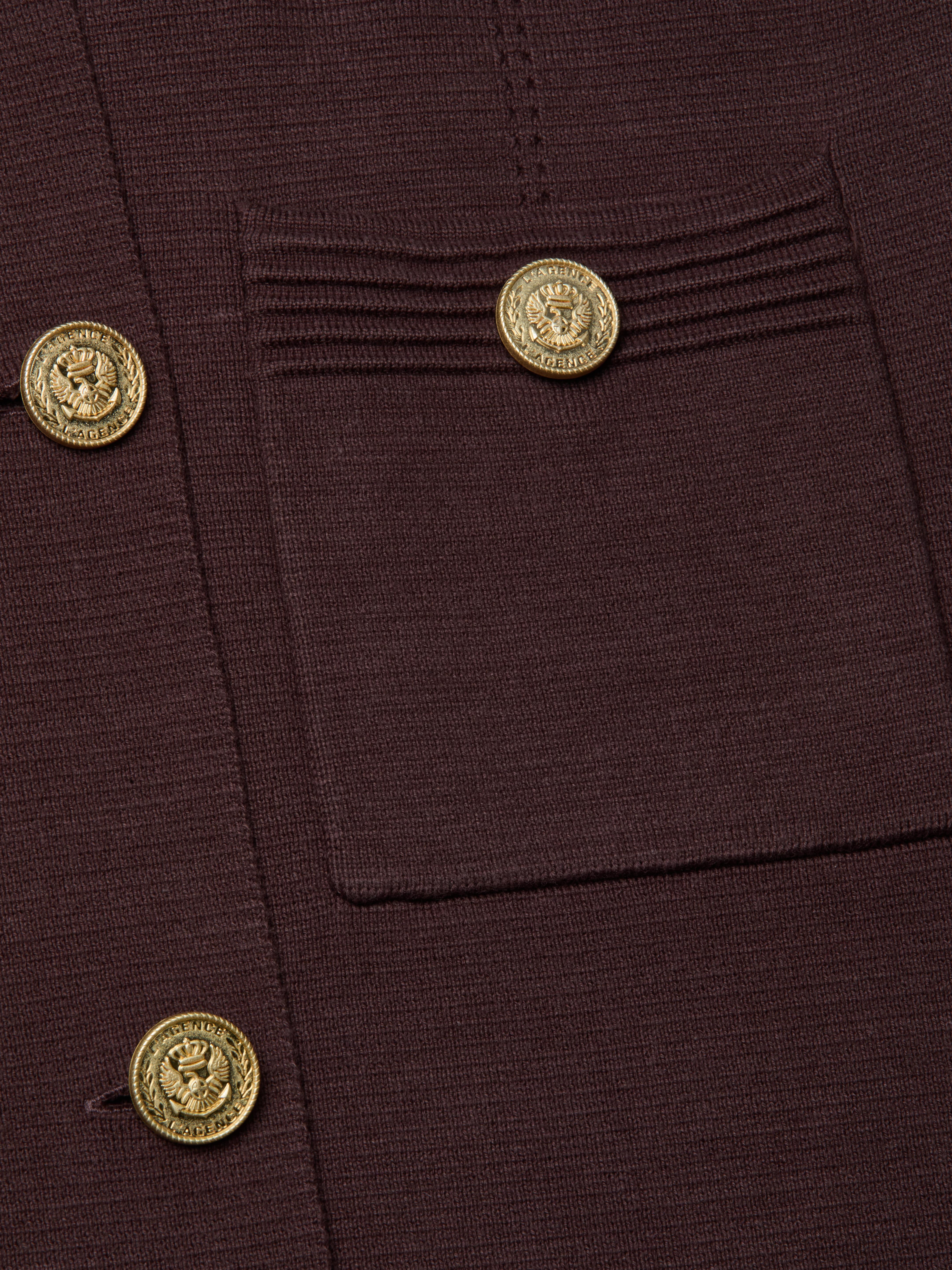 Isabel Knit Coat - Image 4