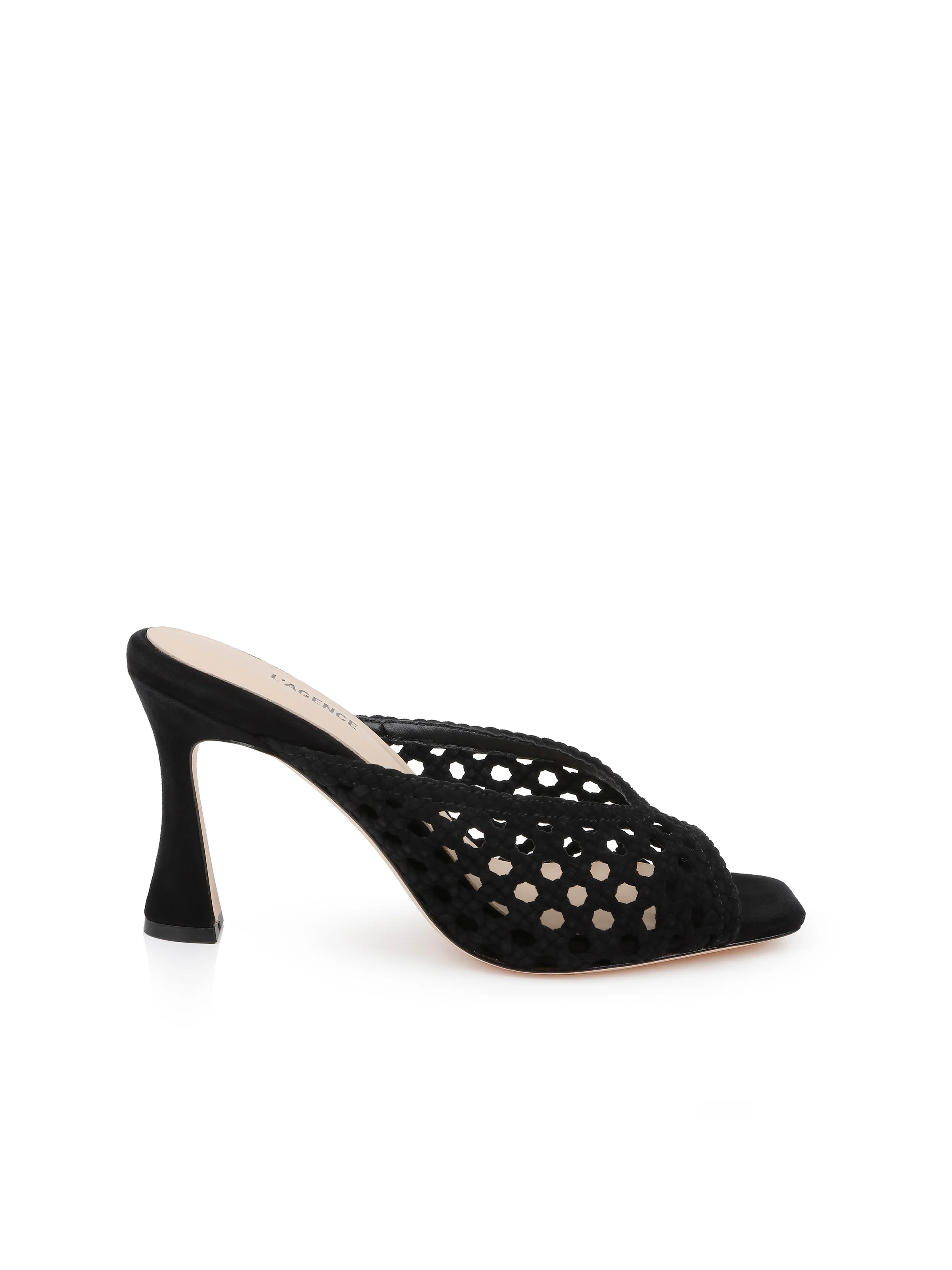 Jacques Suede Mule - Image 4
