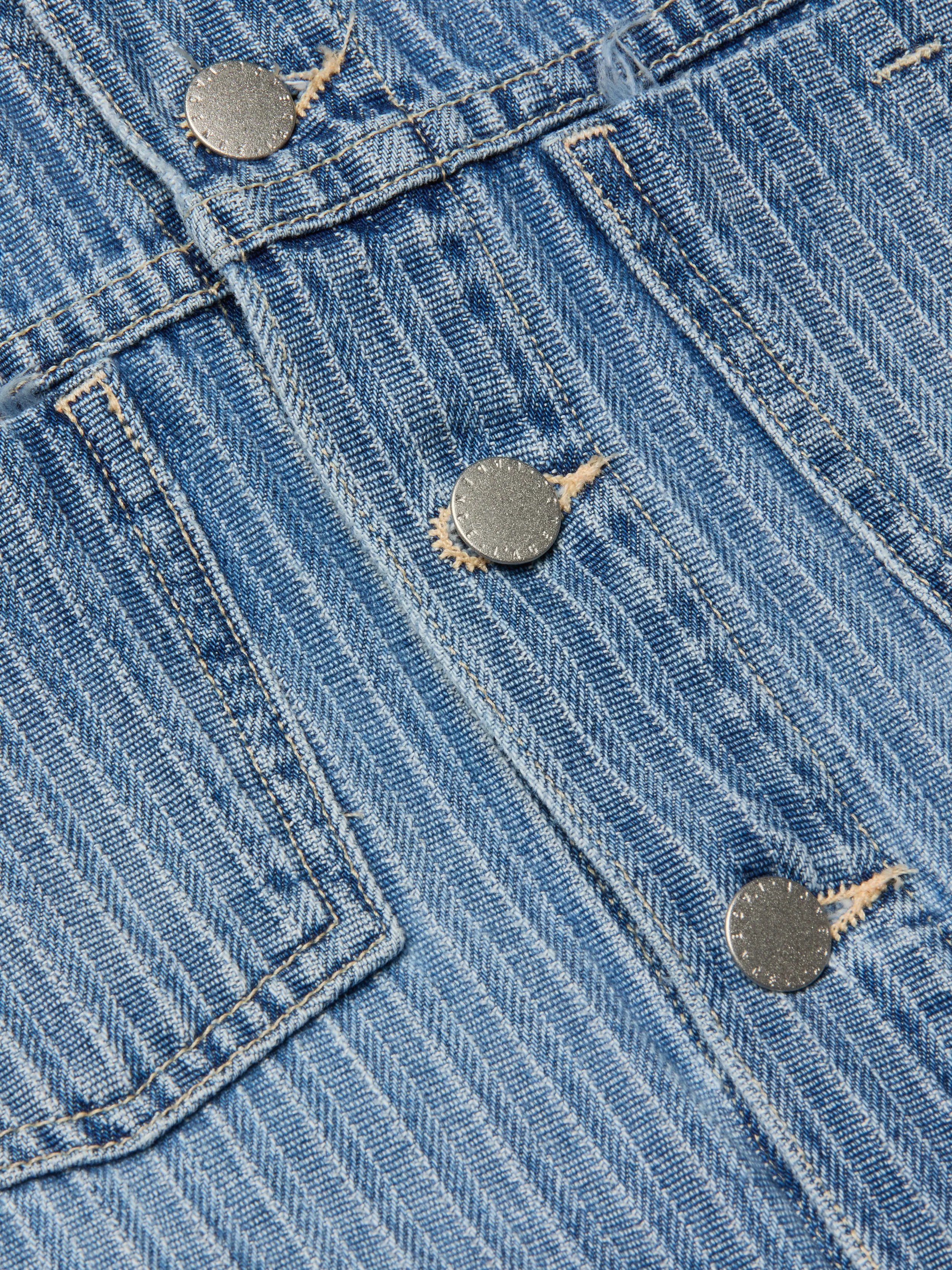 Janelle Jean Jacket - Image 2