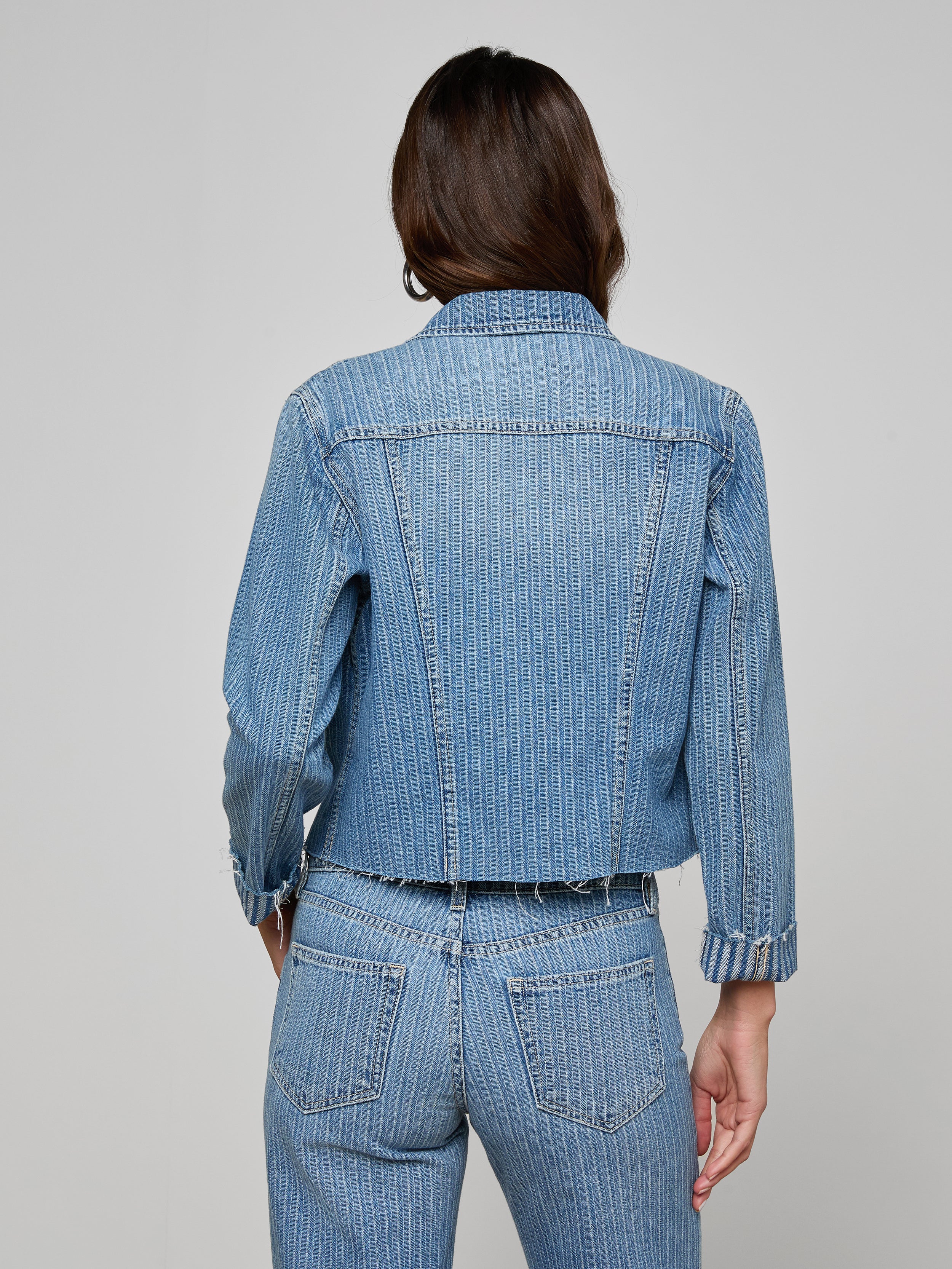 Janelle Jean Jacket - Image 5