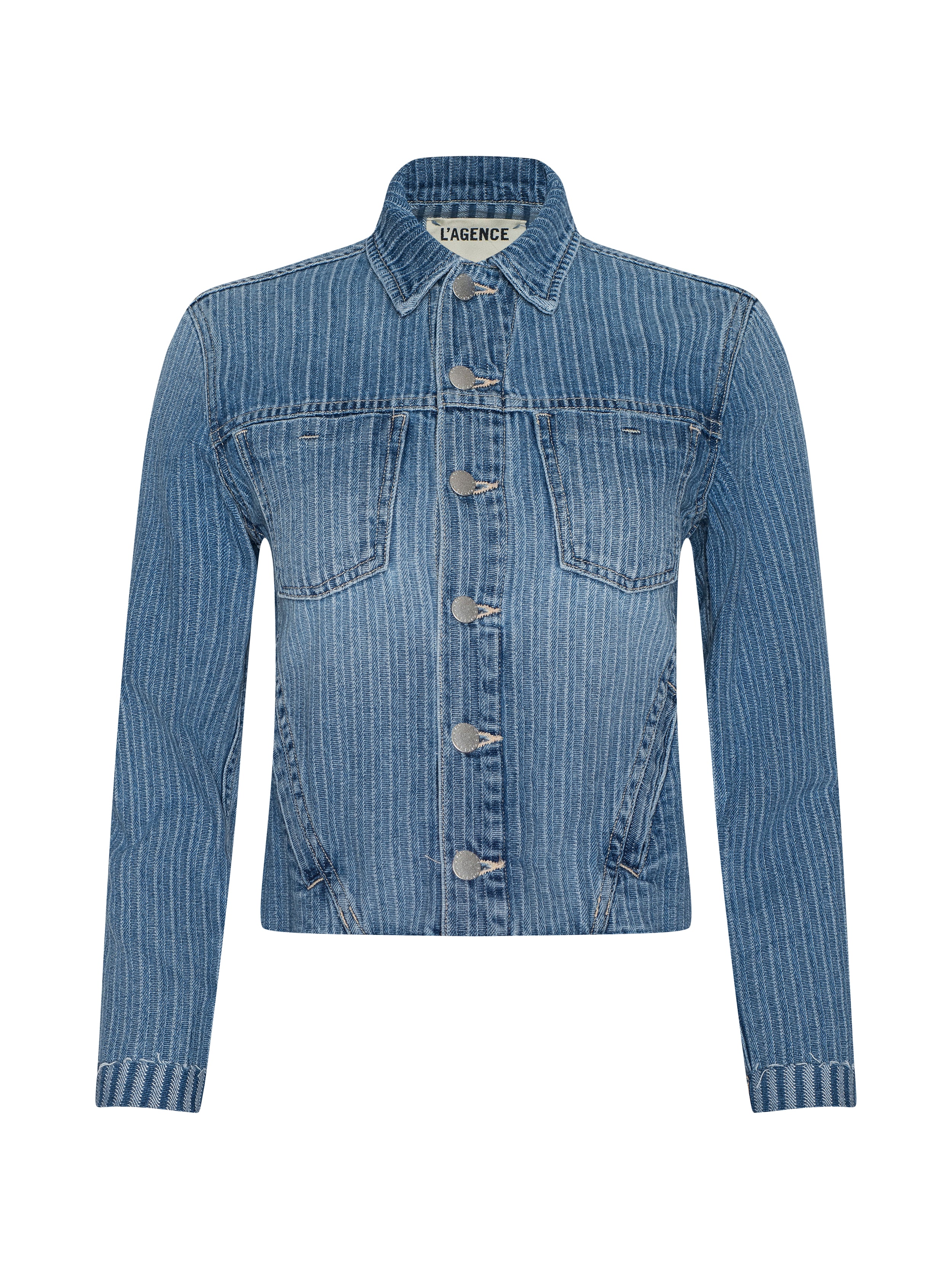 Janelle Jean Jacket - Image 7