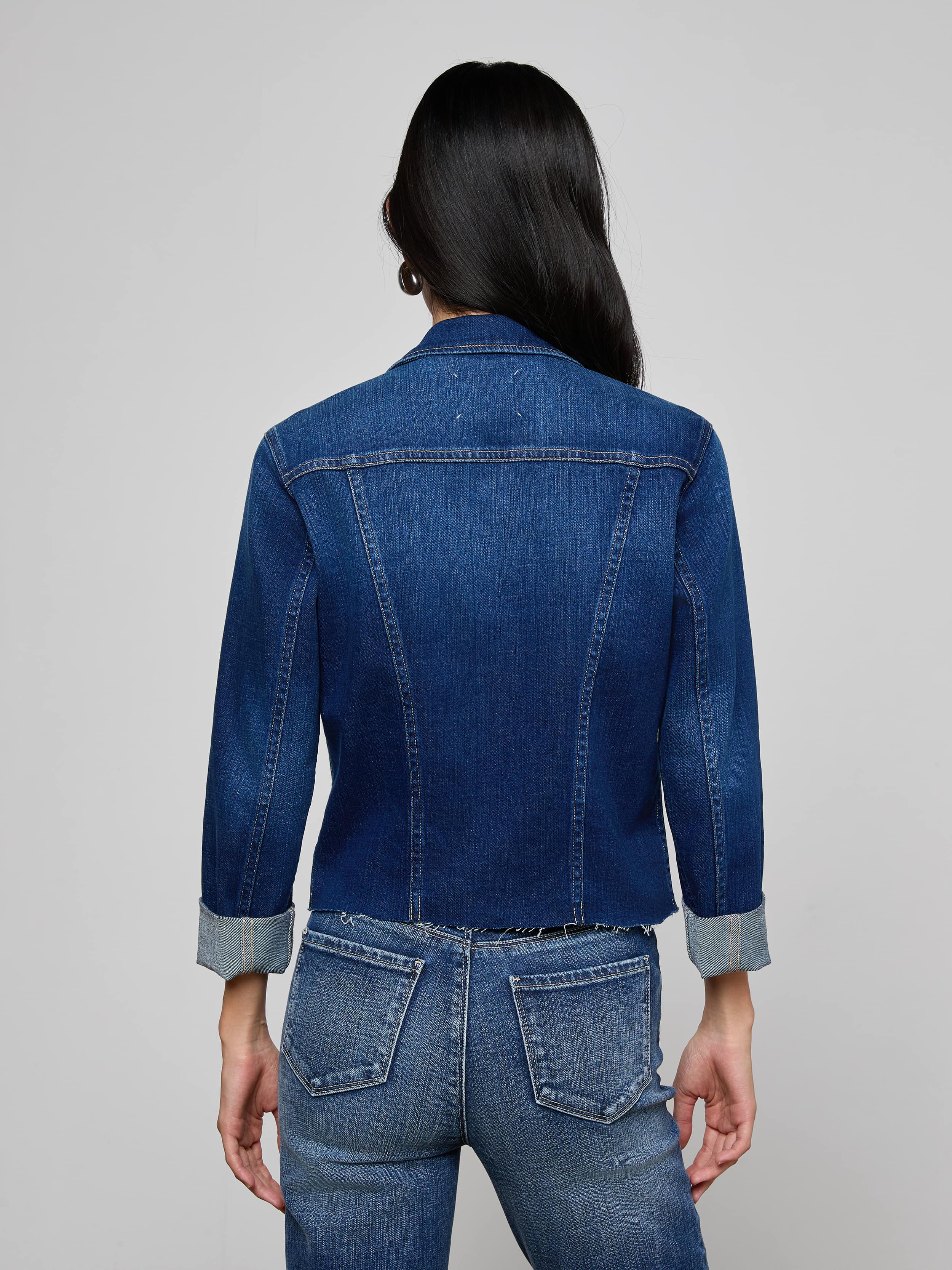 Janelle Jean Jacket - Image 4