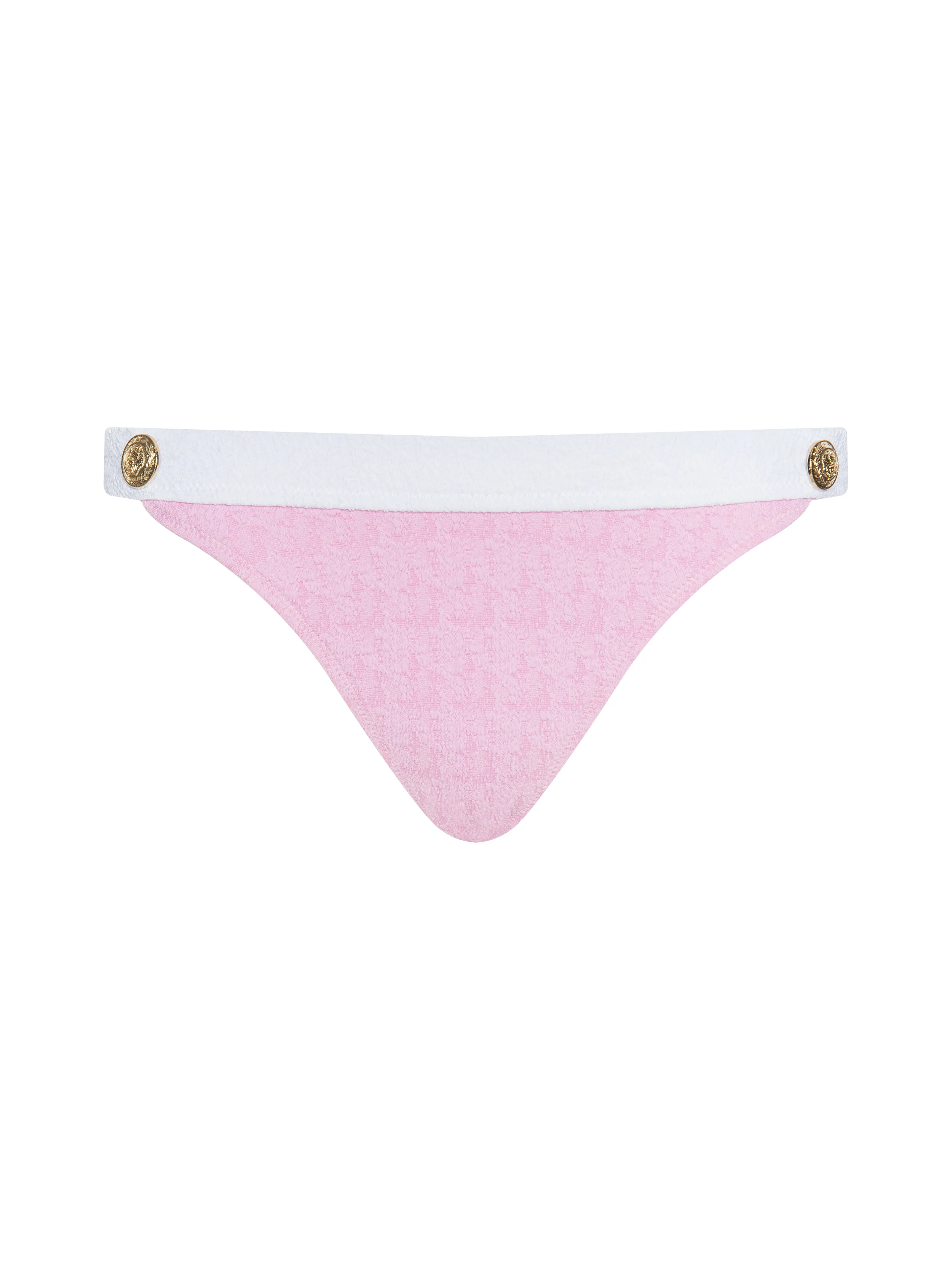 Jean Bikini Bottom - Image 7