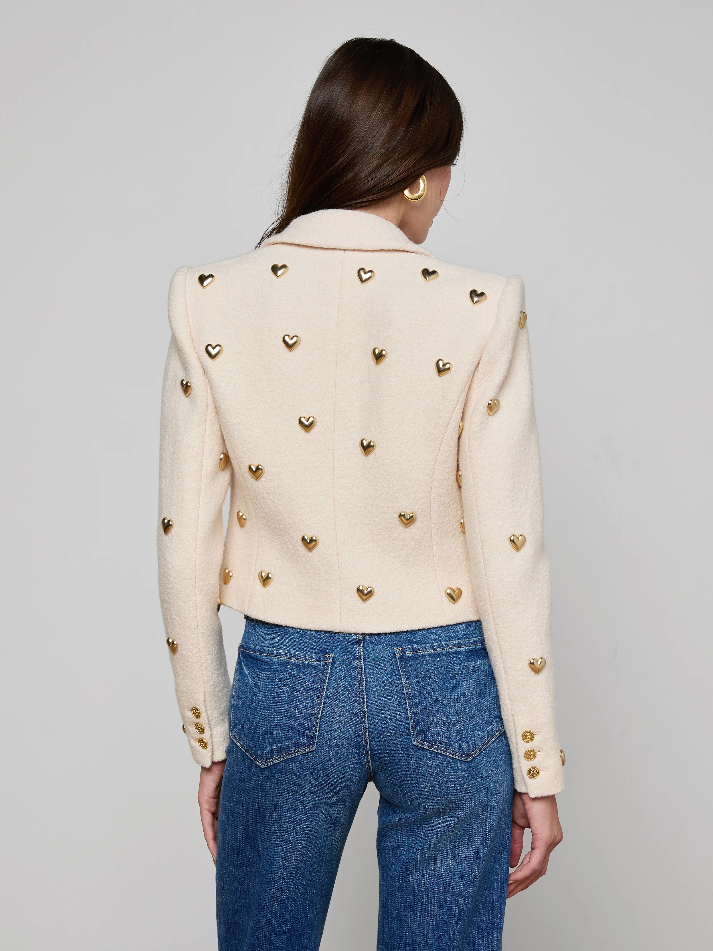 Jen Embellished Blazer - Image 5