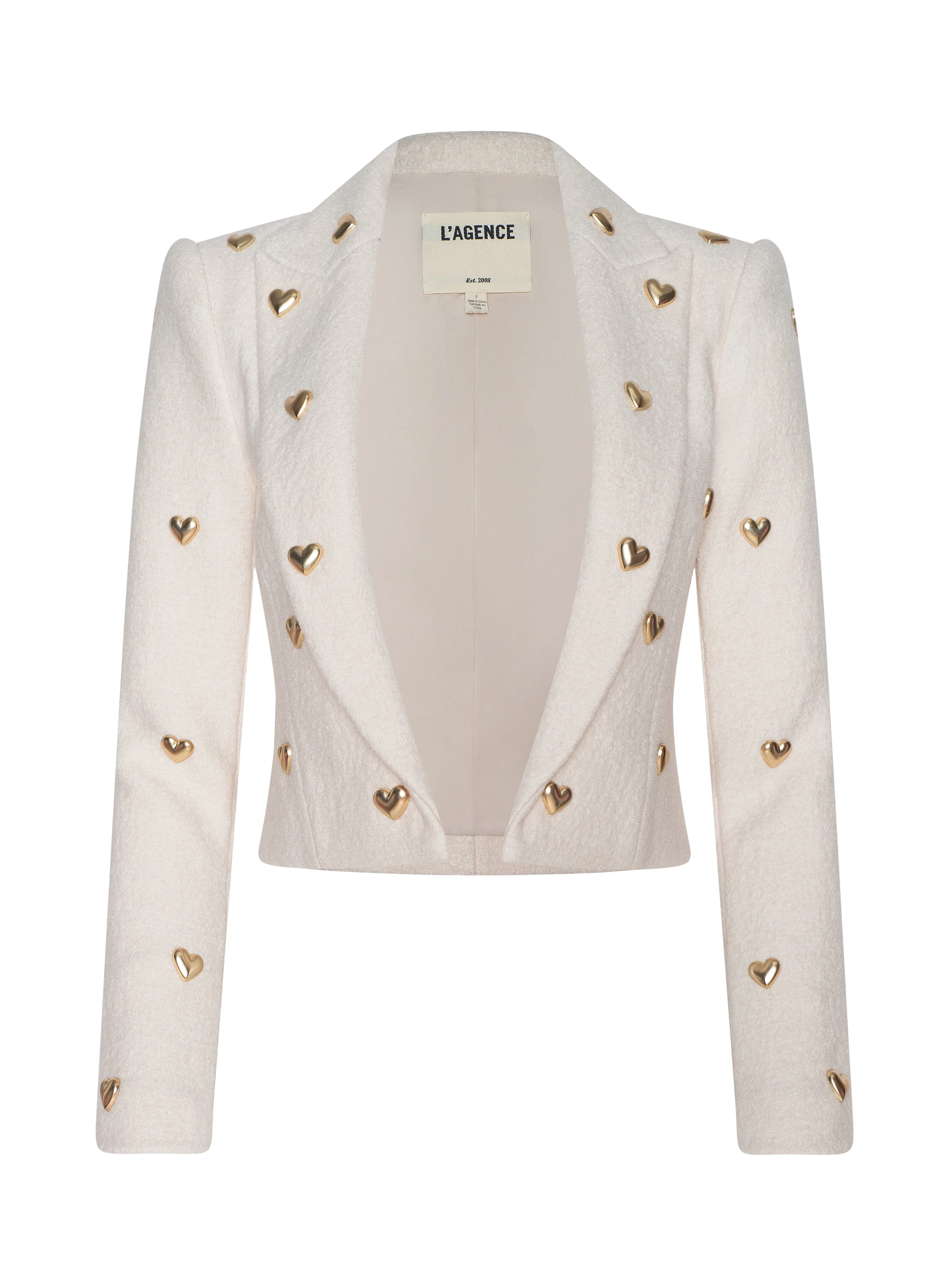 Jen Embellished Blazer - Image 8