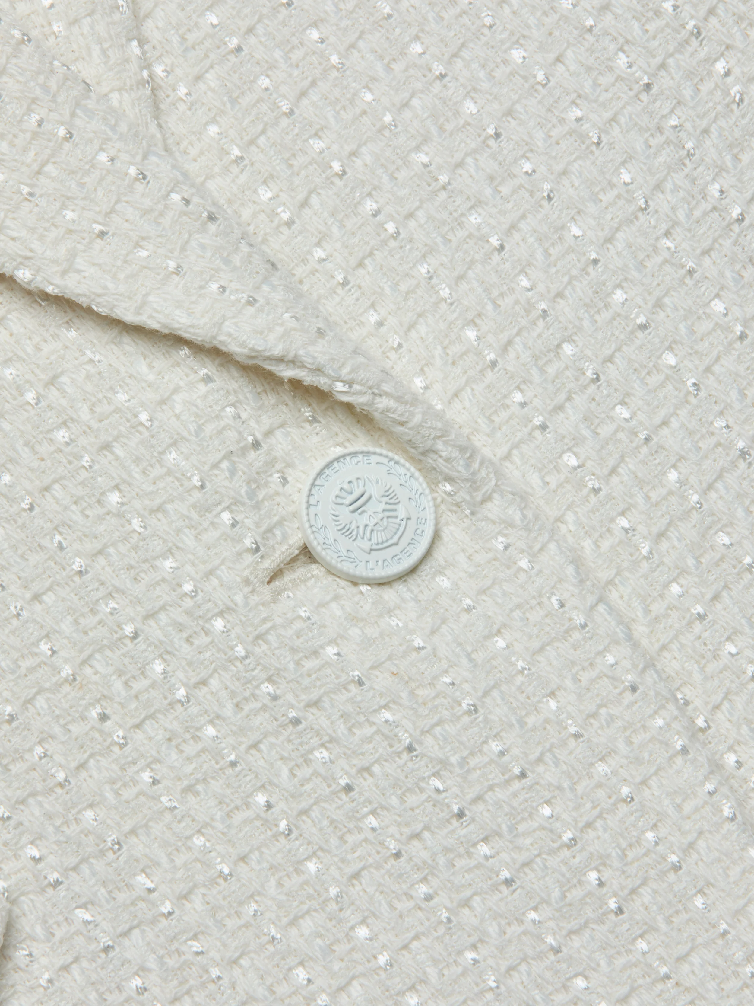 Jennah Tweed Blazer - Image 7