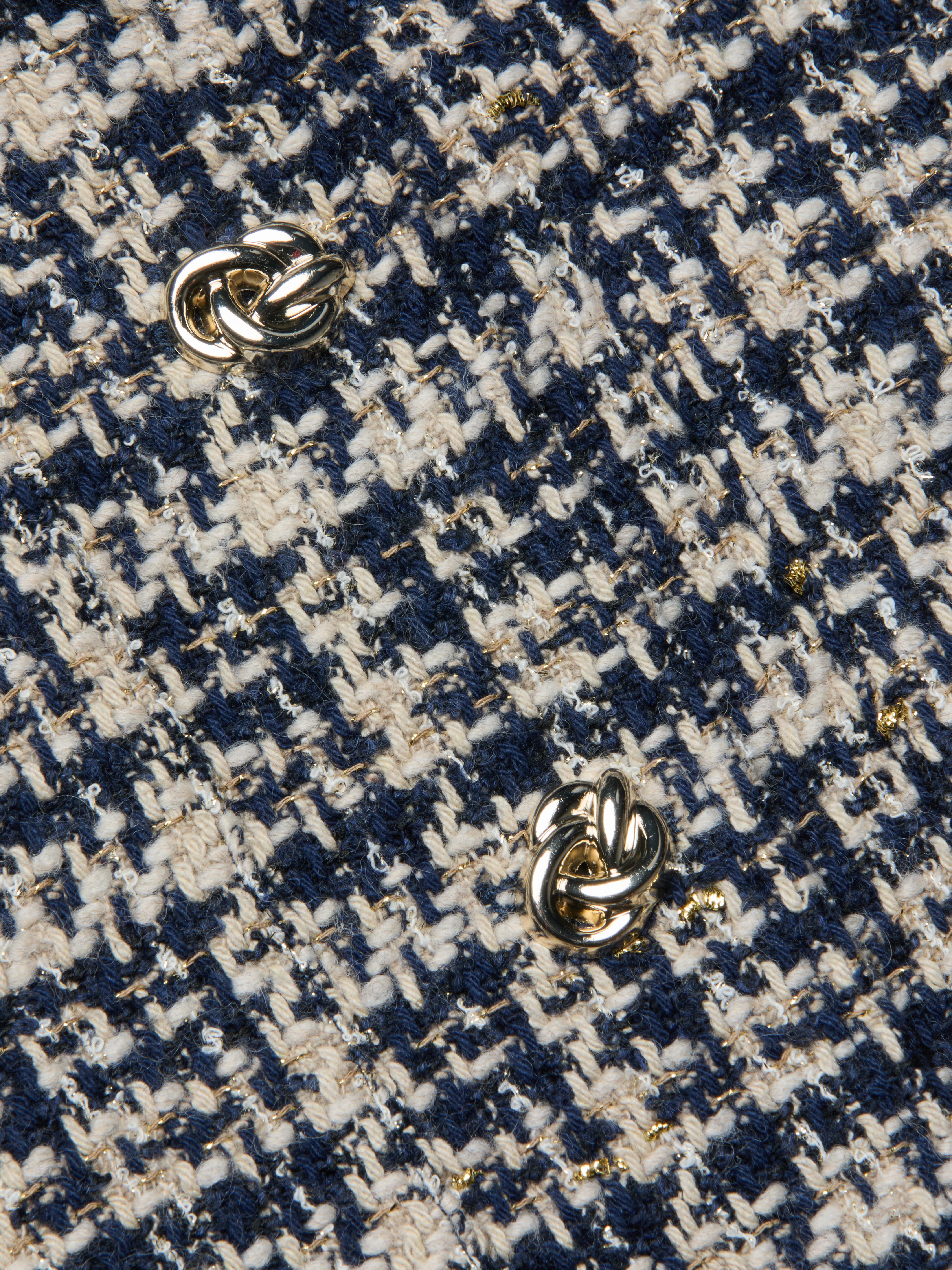 Jia Tweed Jacket - Image 5