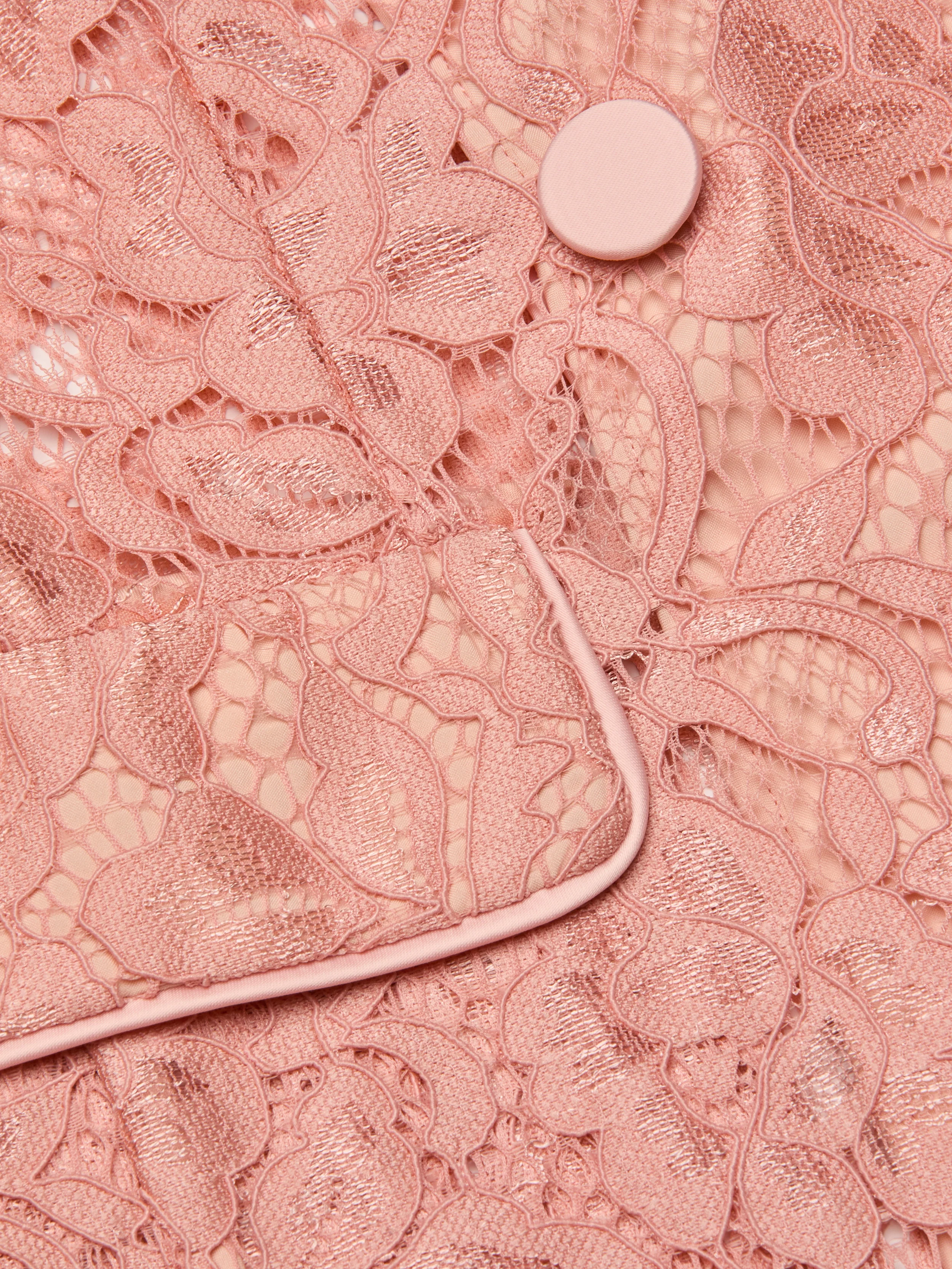 Jordana Lace Blazer - Image 7