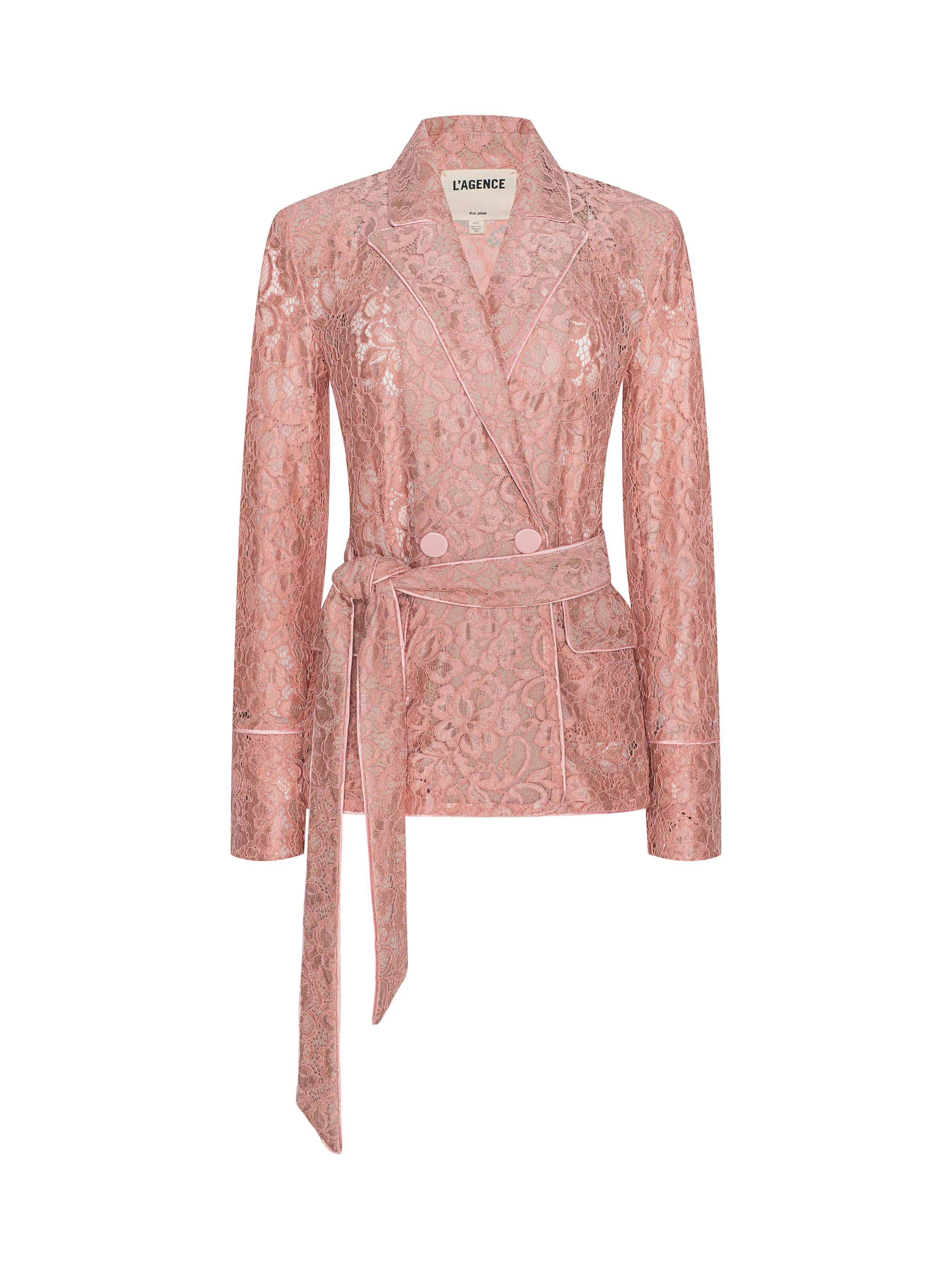 Jordana Lace Blazer - Image 8