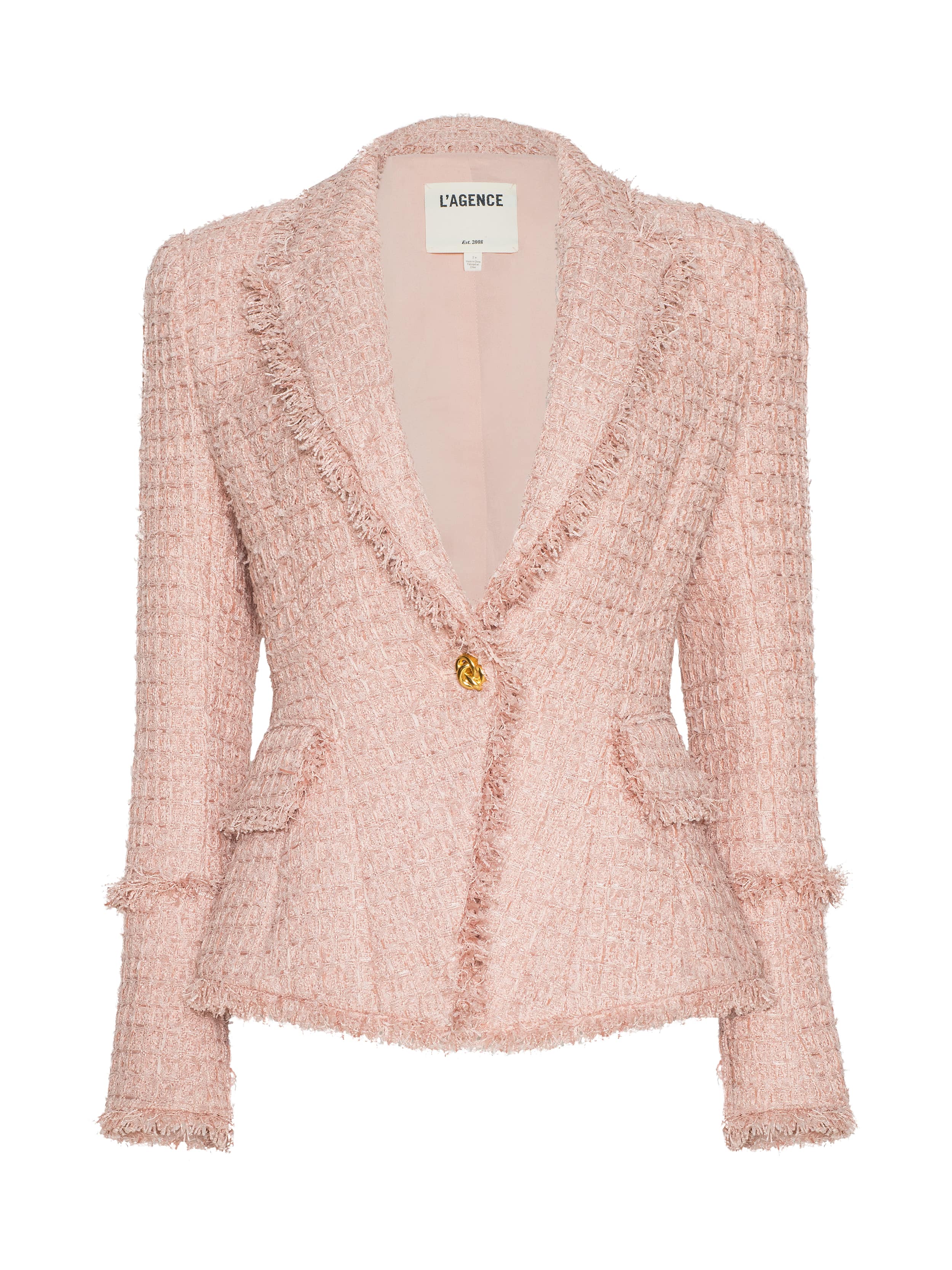 Kaisley Tweed Blazer - Image 5