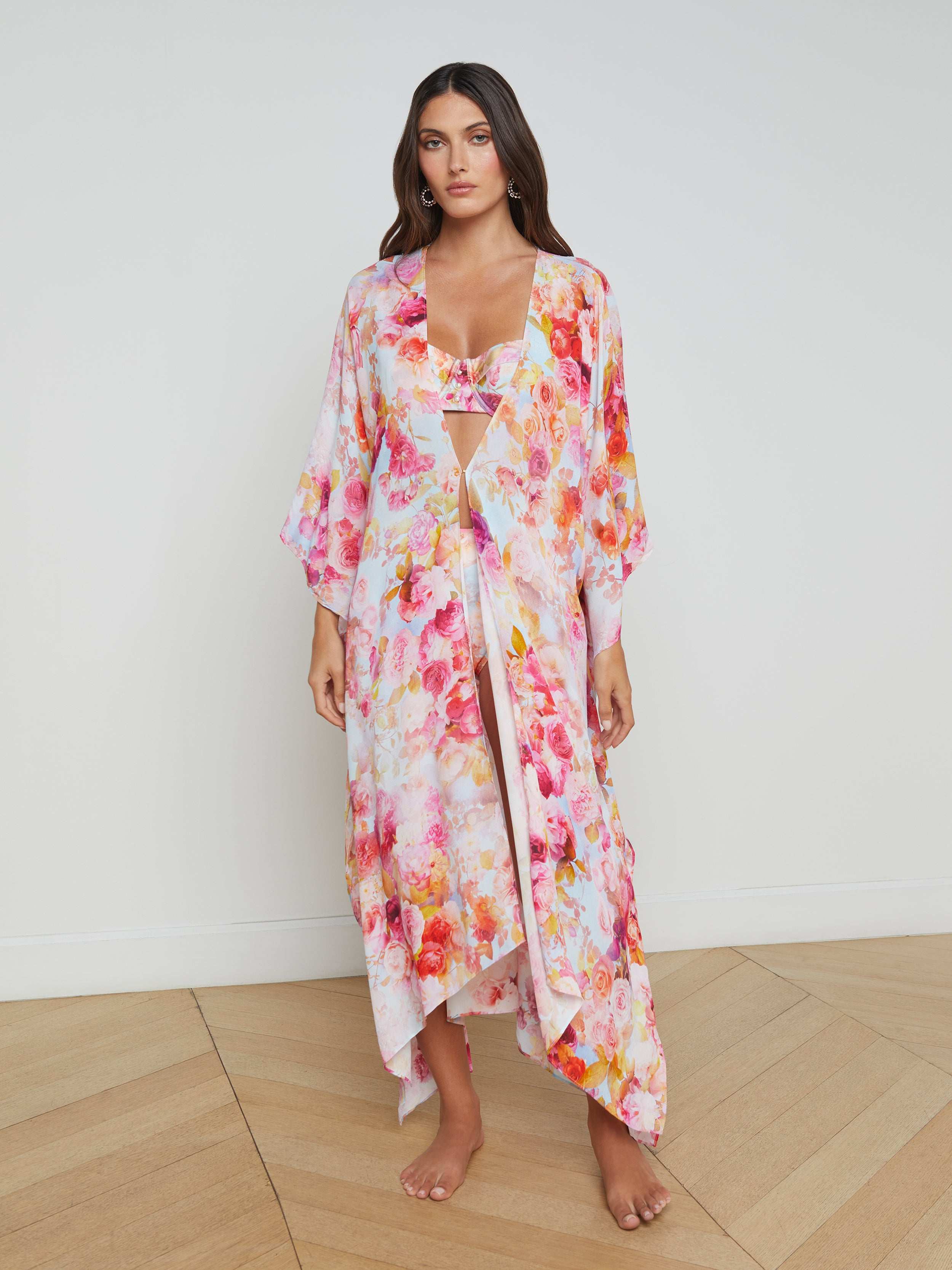 Kara Kimono Cover-Up - Image 4