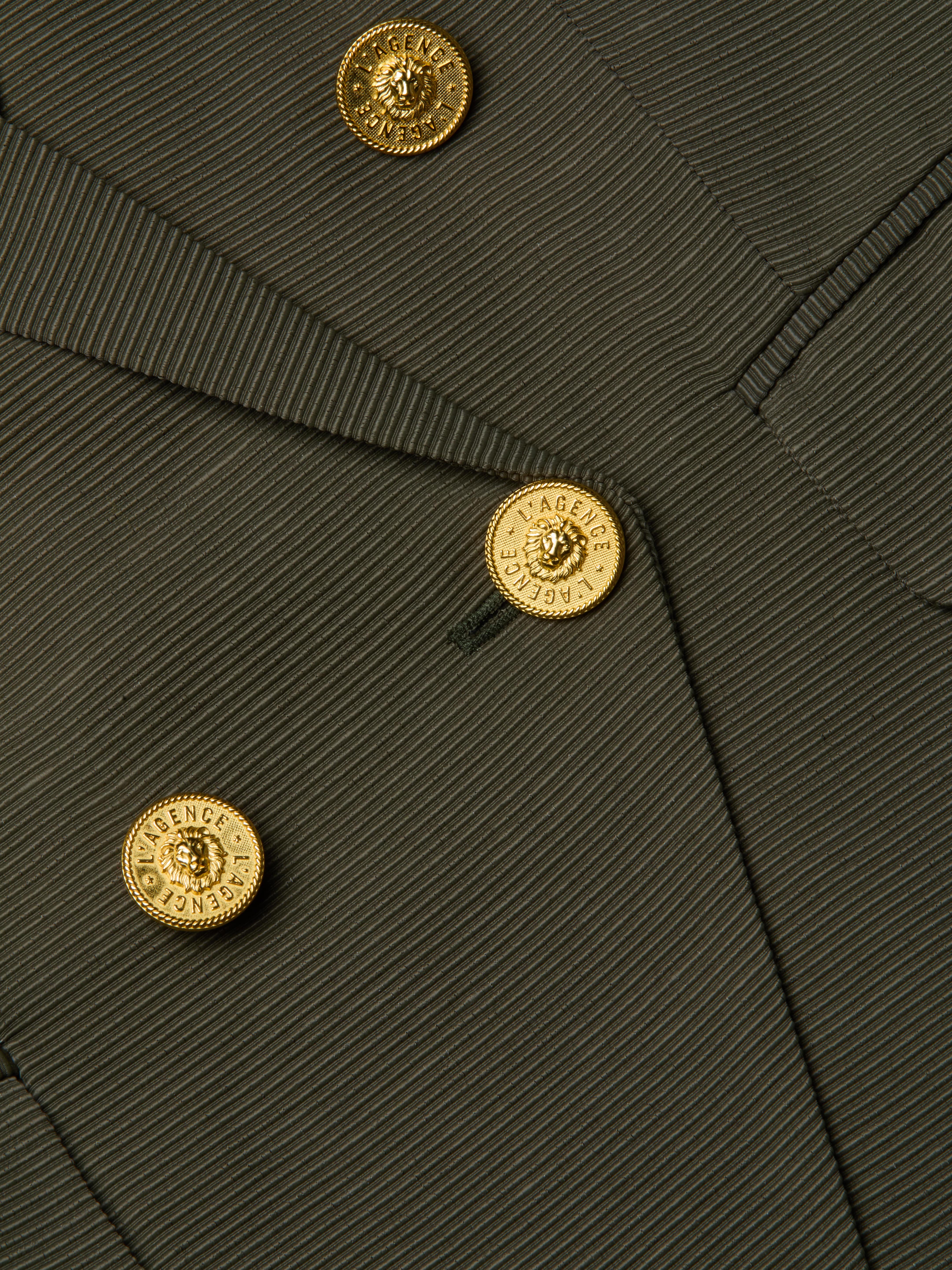 Kenzie Double-Breasted Blazer - Image 5