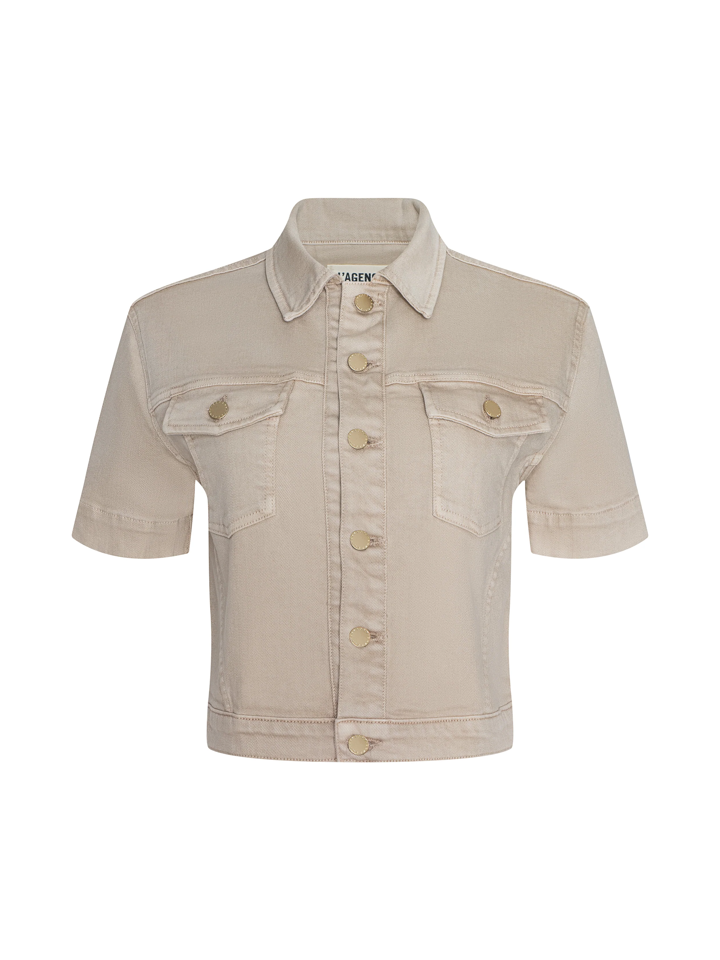 Kirstie Jean Shirt Jacket - Image 6