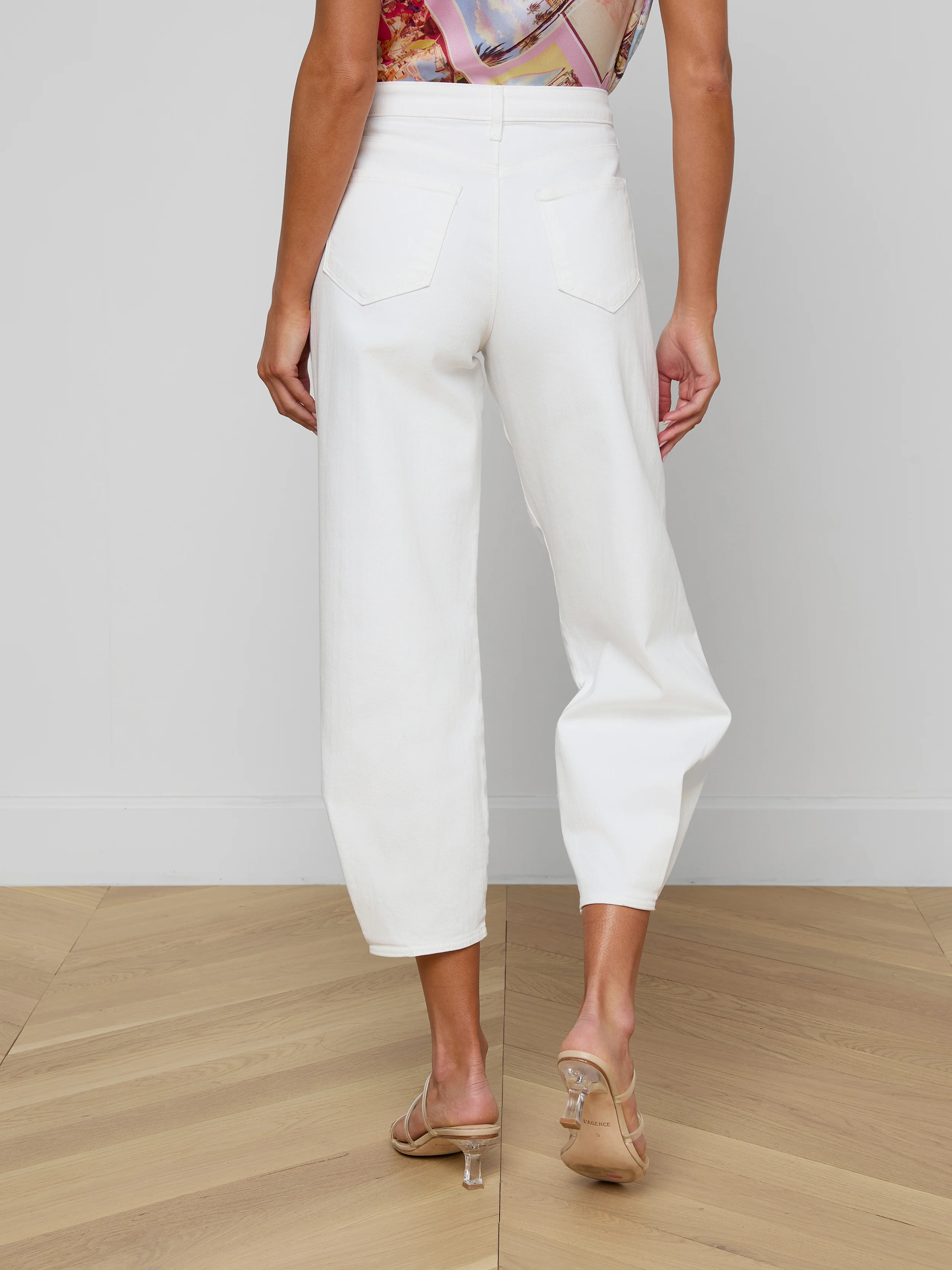 Krista Tapered Jean - Image 4