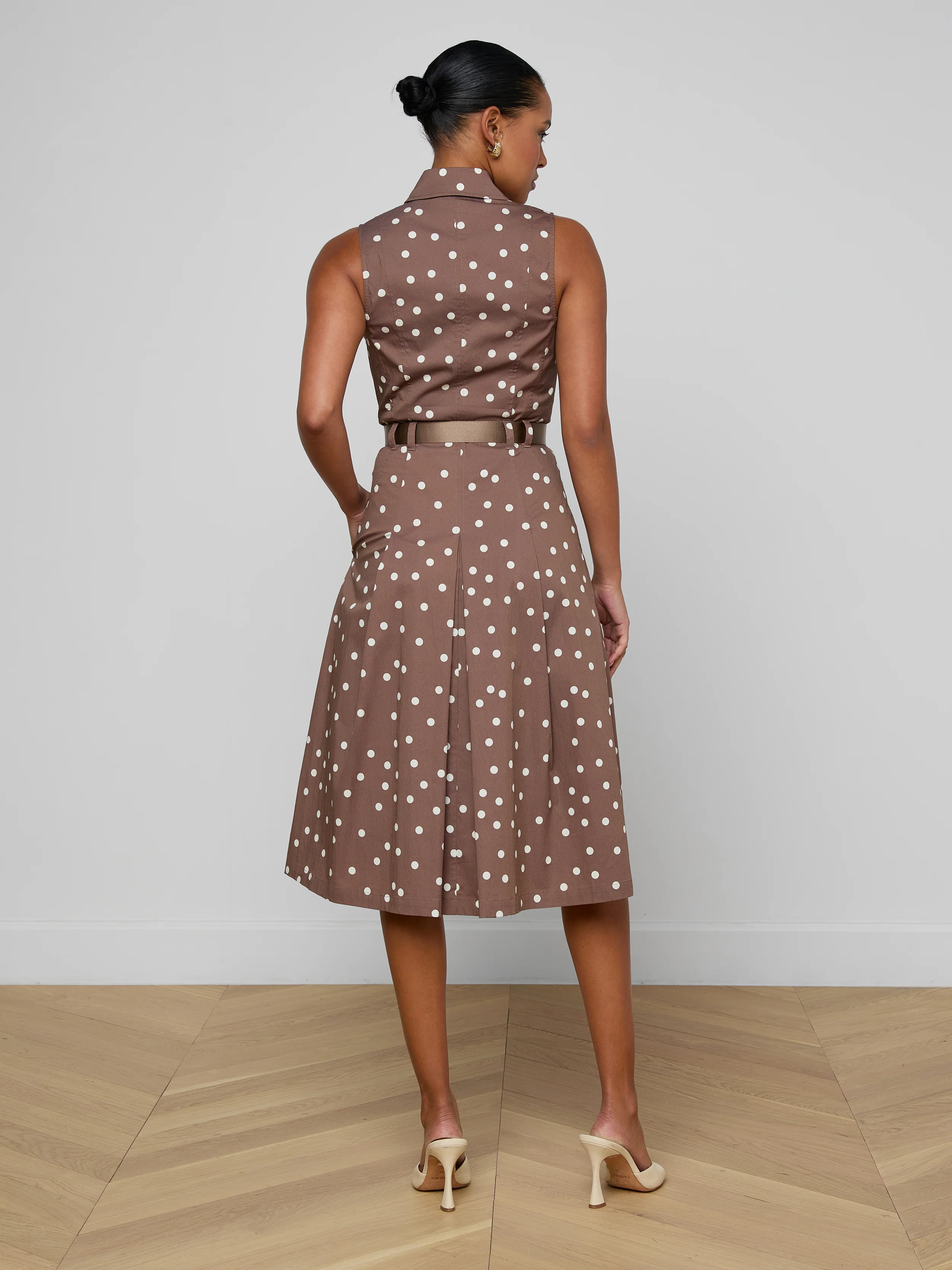 Kylo Shirt Dress - Image 4