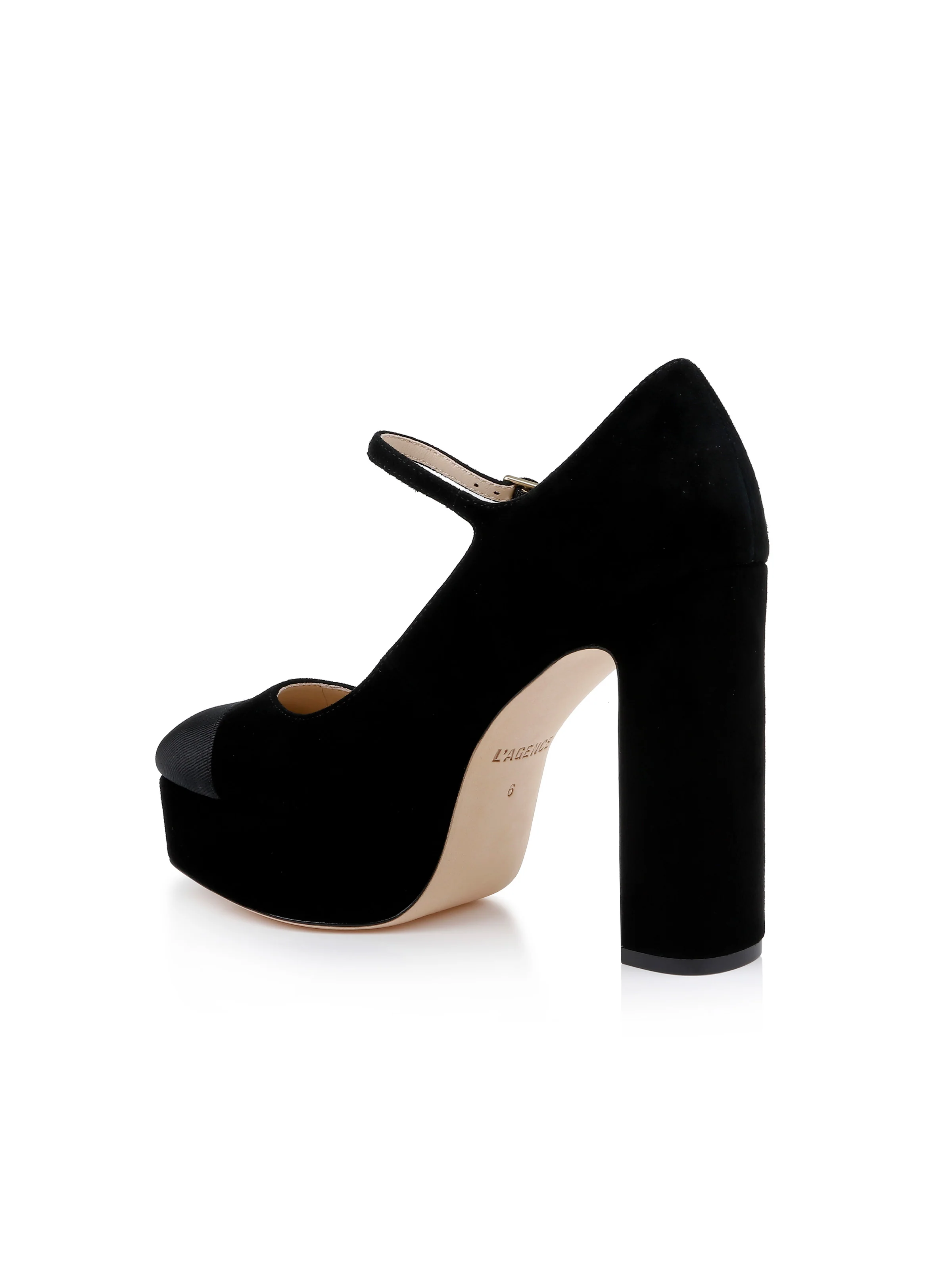 Lilles Platform Pump - Image 3