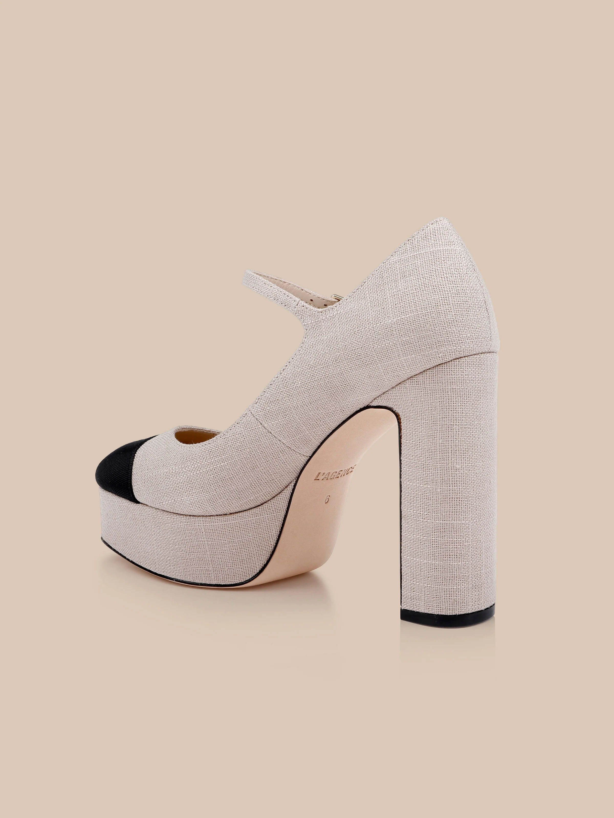 Lilles Platform Pump - Image 4