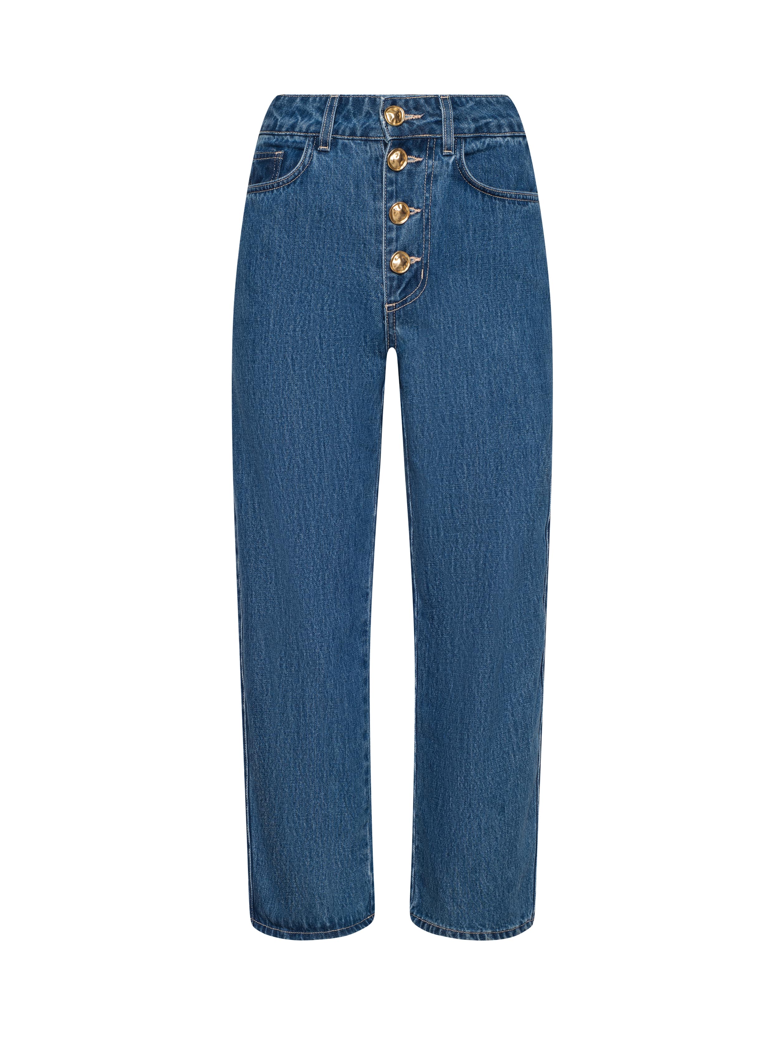 Liora Cropped Jean - Image 7