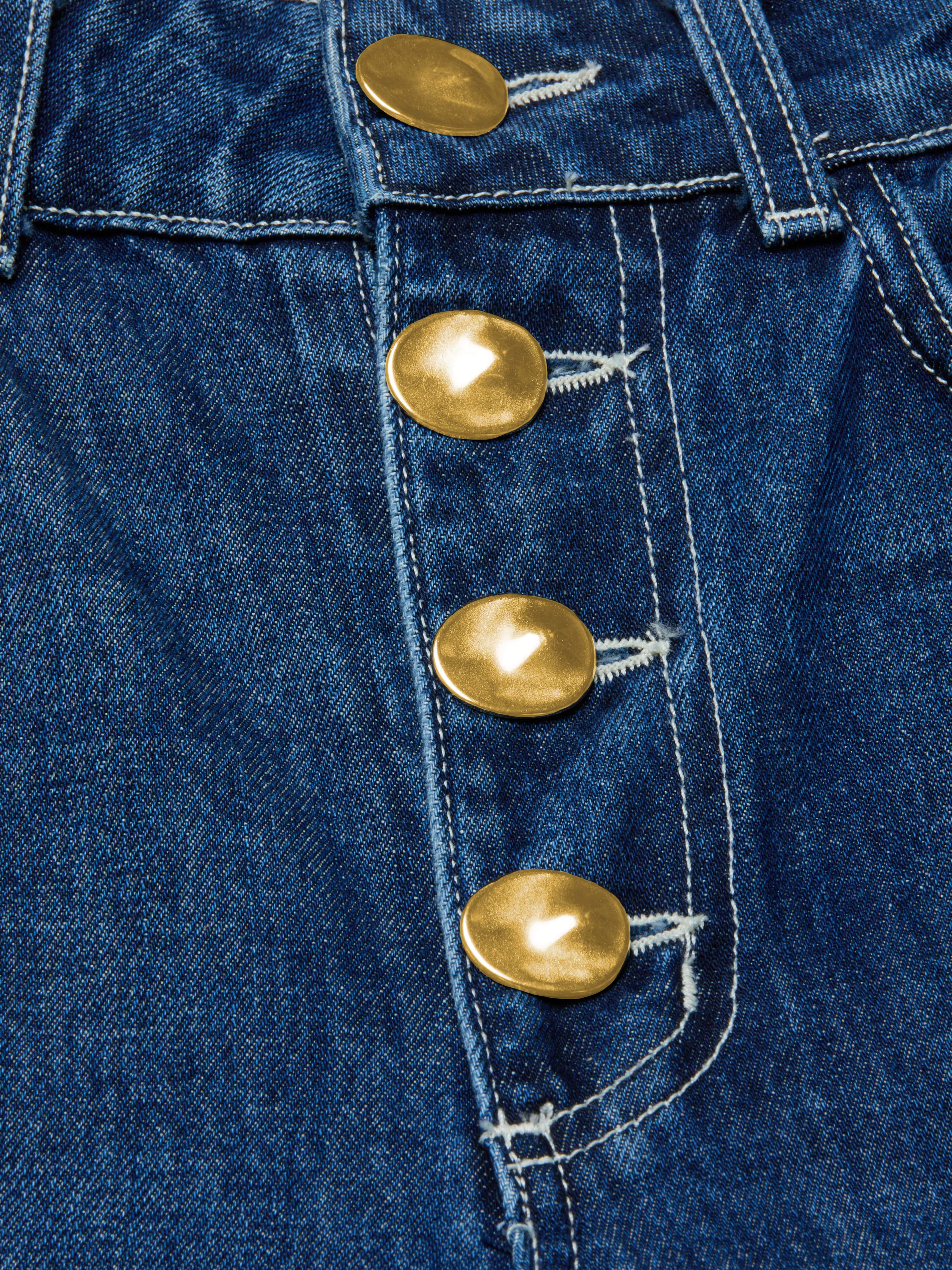 Liora Cropped Jean - Image 5