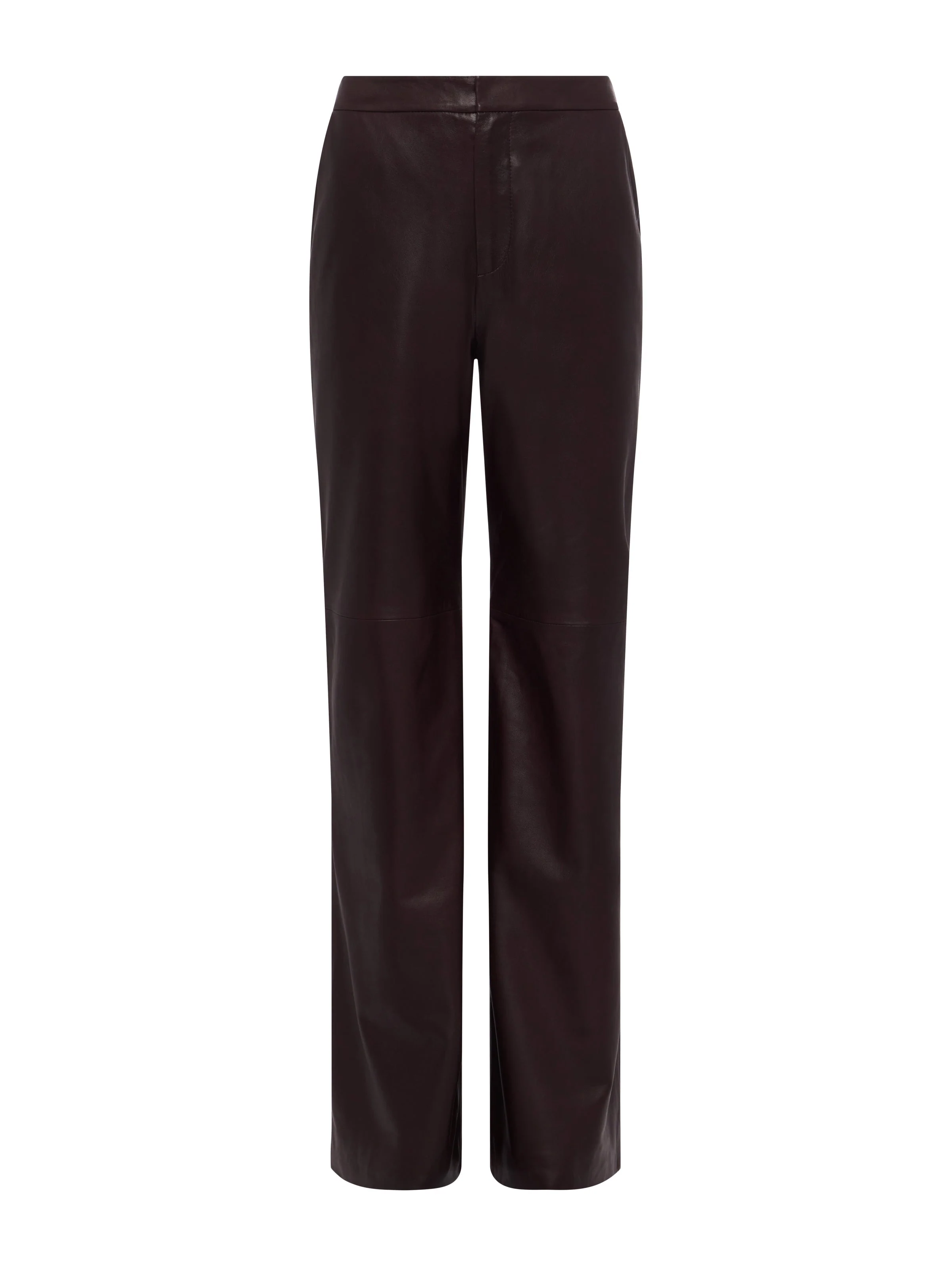Livvy Leather Trouser - Image 7