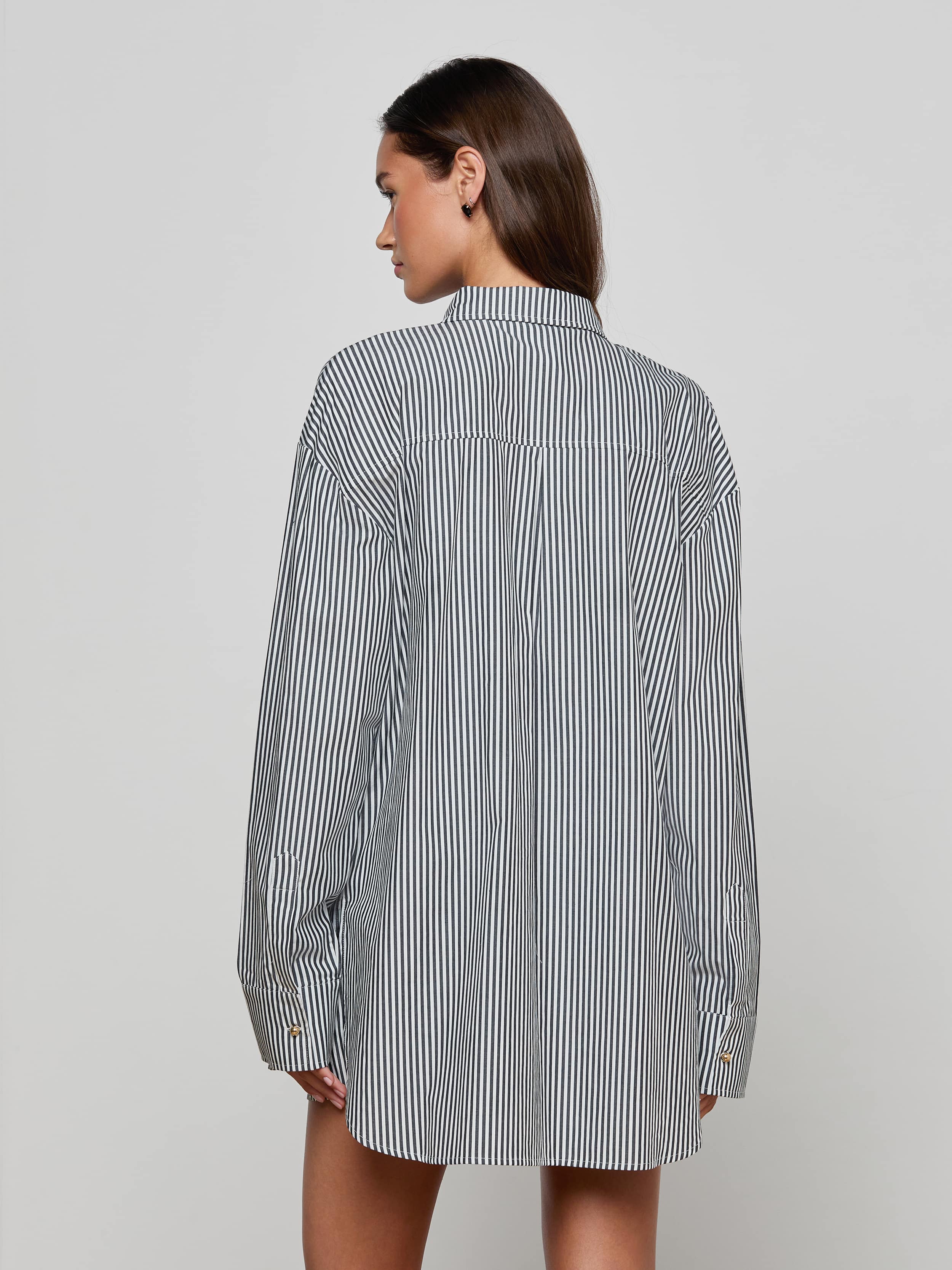 Lorena Cover-Up Shirt - Image 5