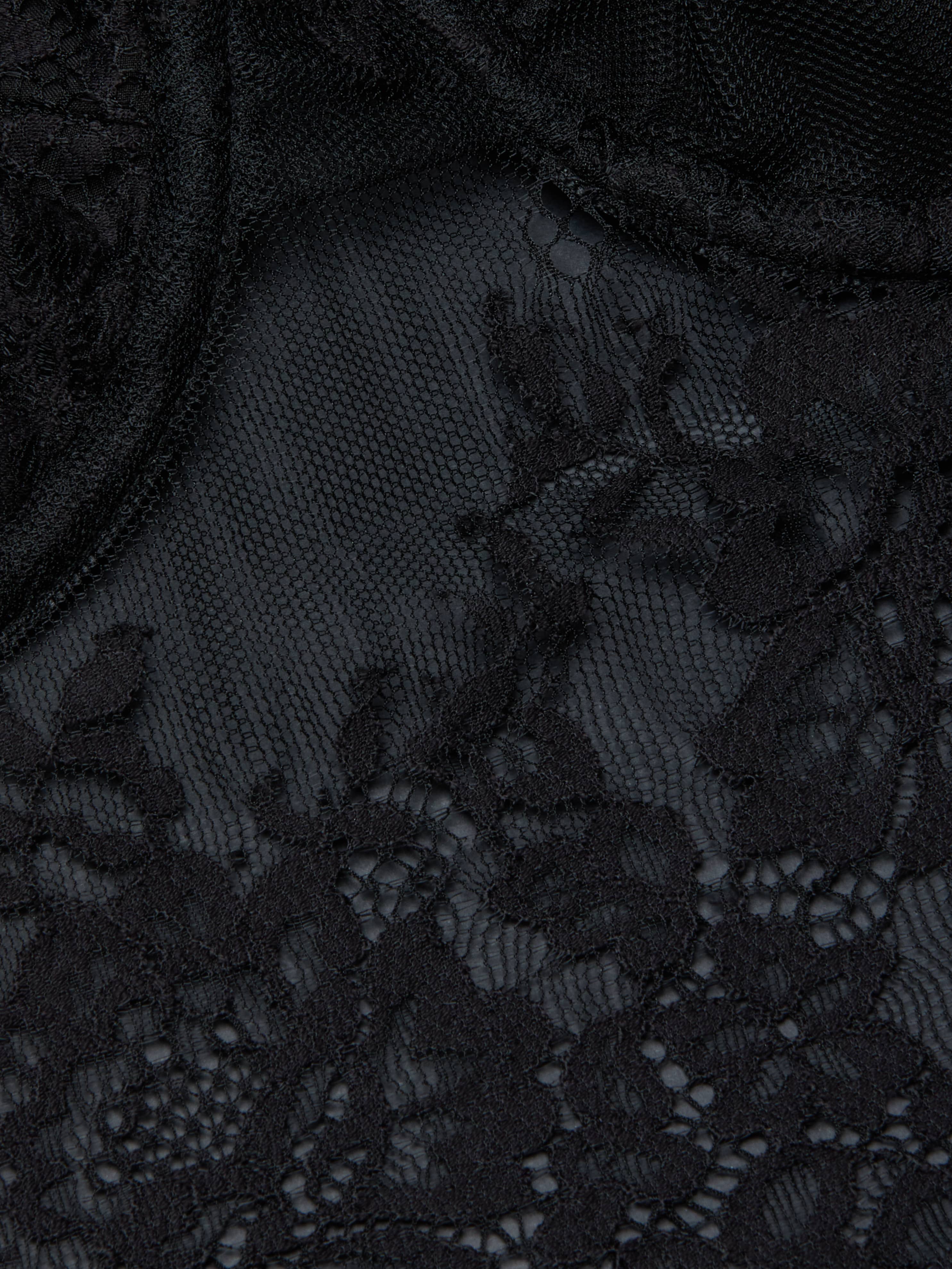 Lori Lace Bustier Top - Image 5
