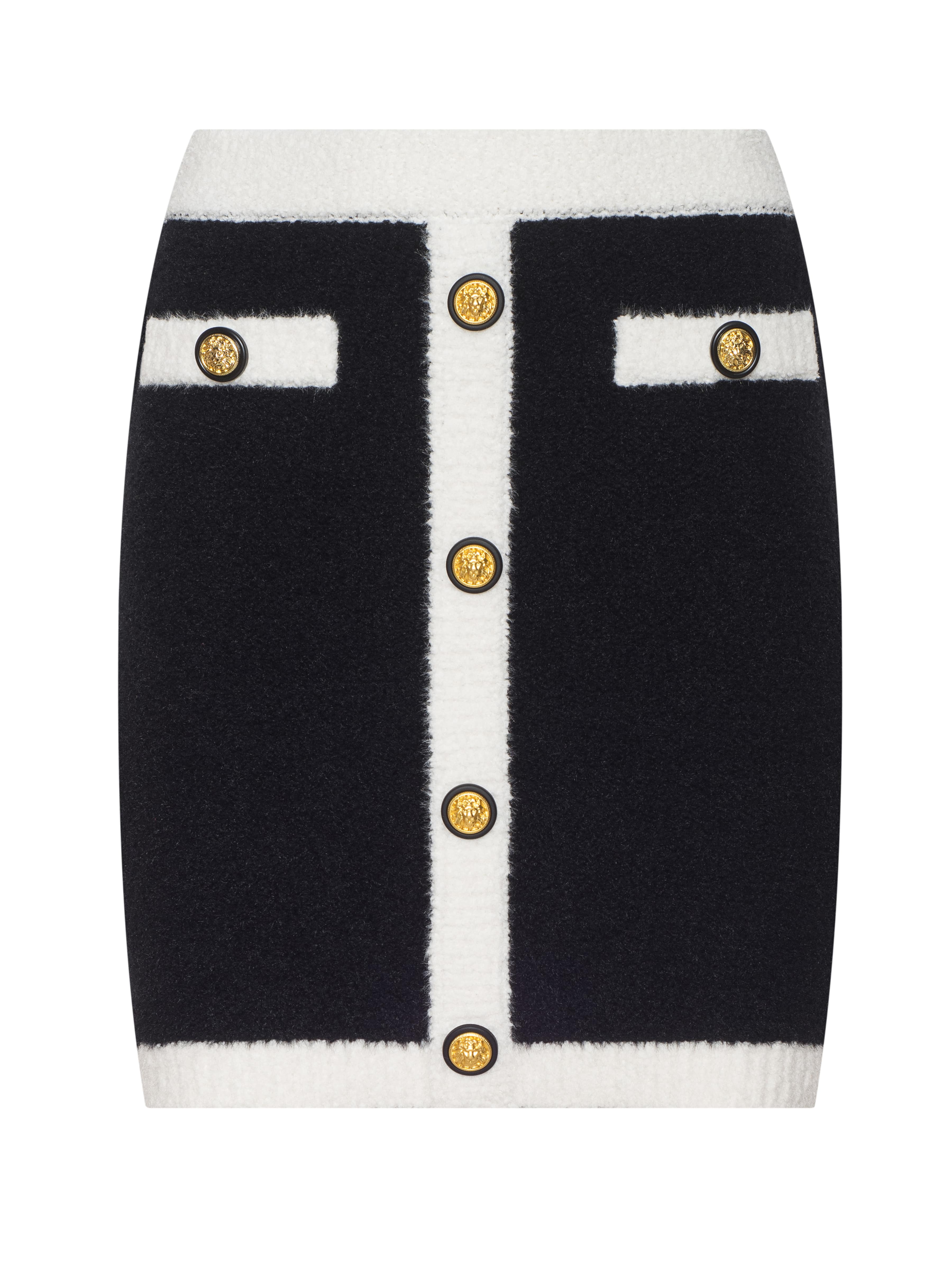 Lottie Knit Mini Skirt - Image 7