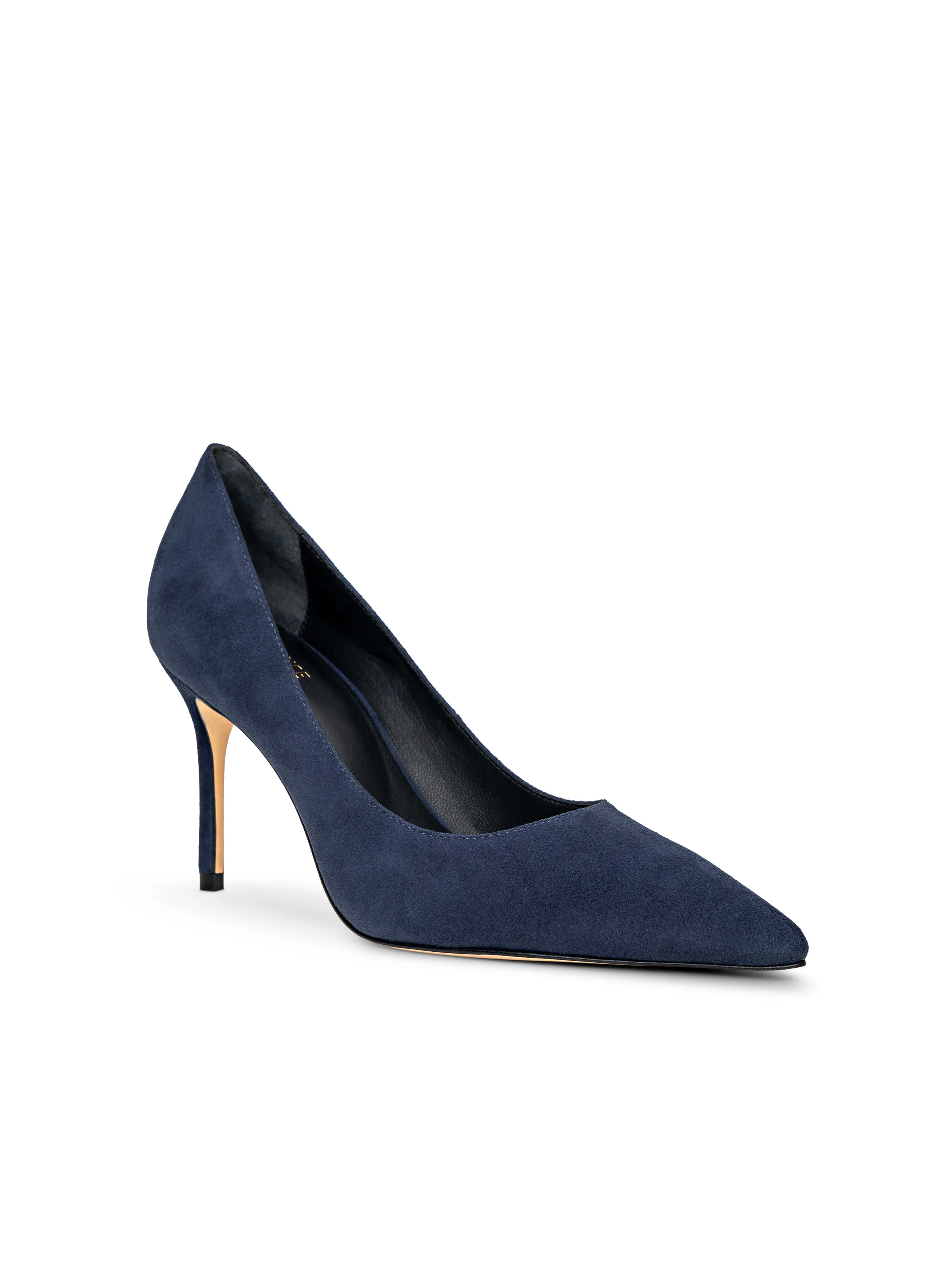 Maelle Suede Pump - Image 2