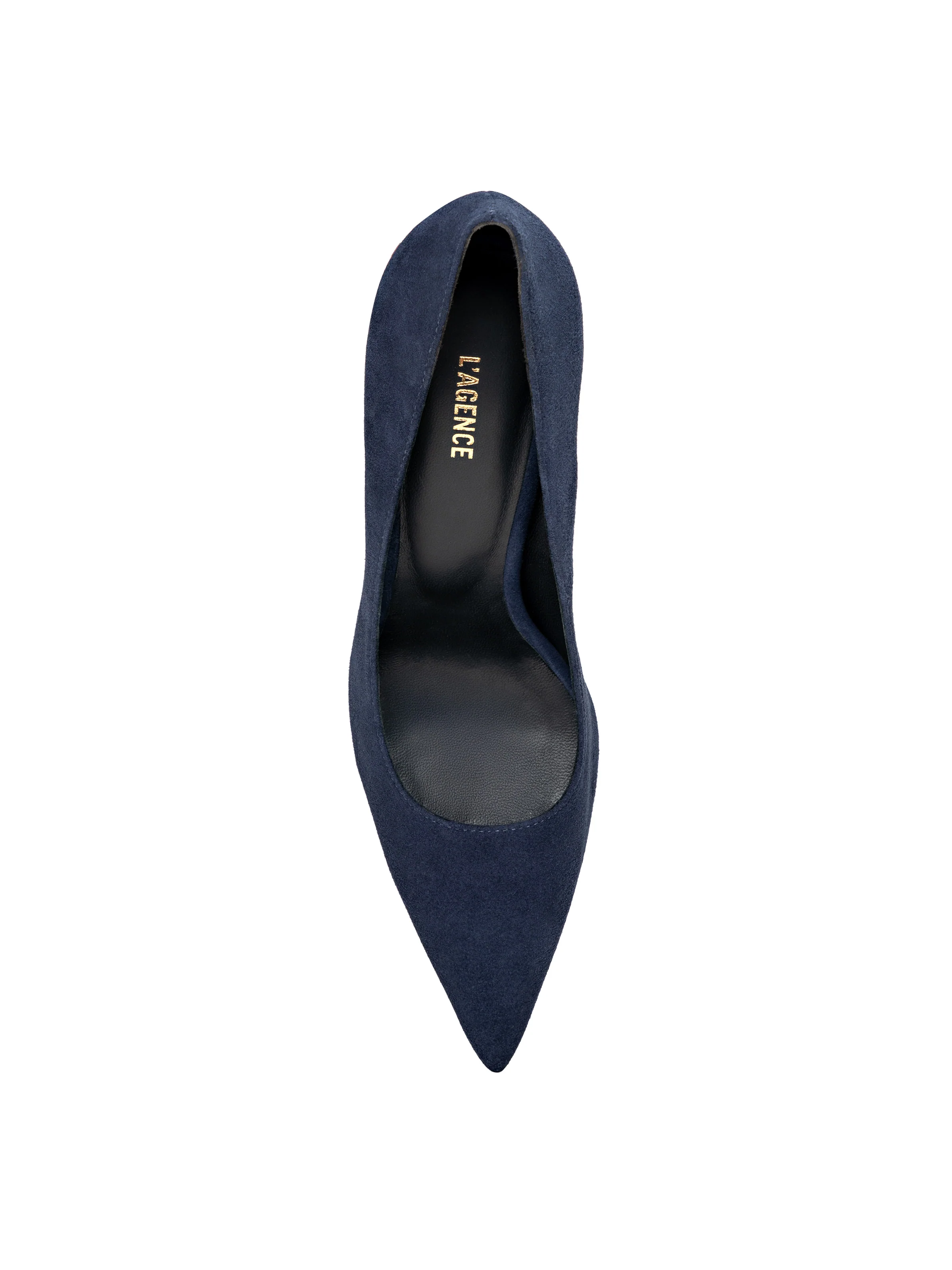 Maelle Suede Pump - Image 5