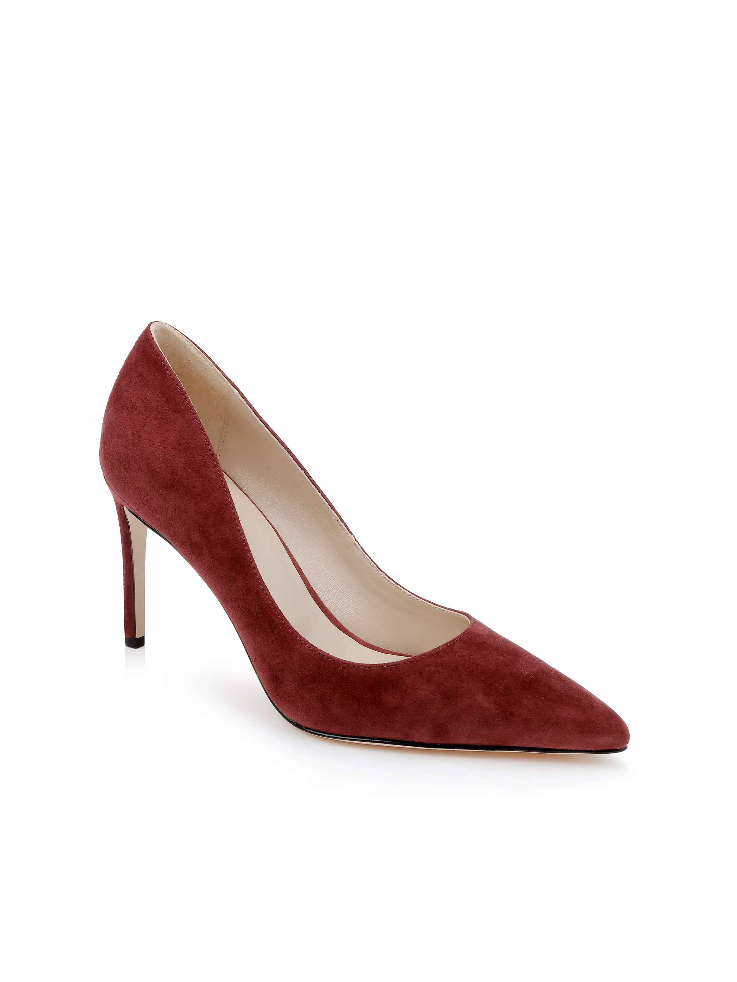 Maelle Suede Pump - Image 2