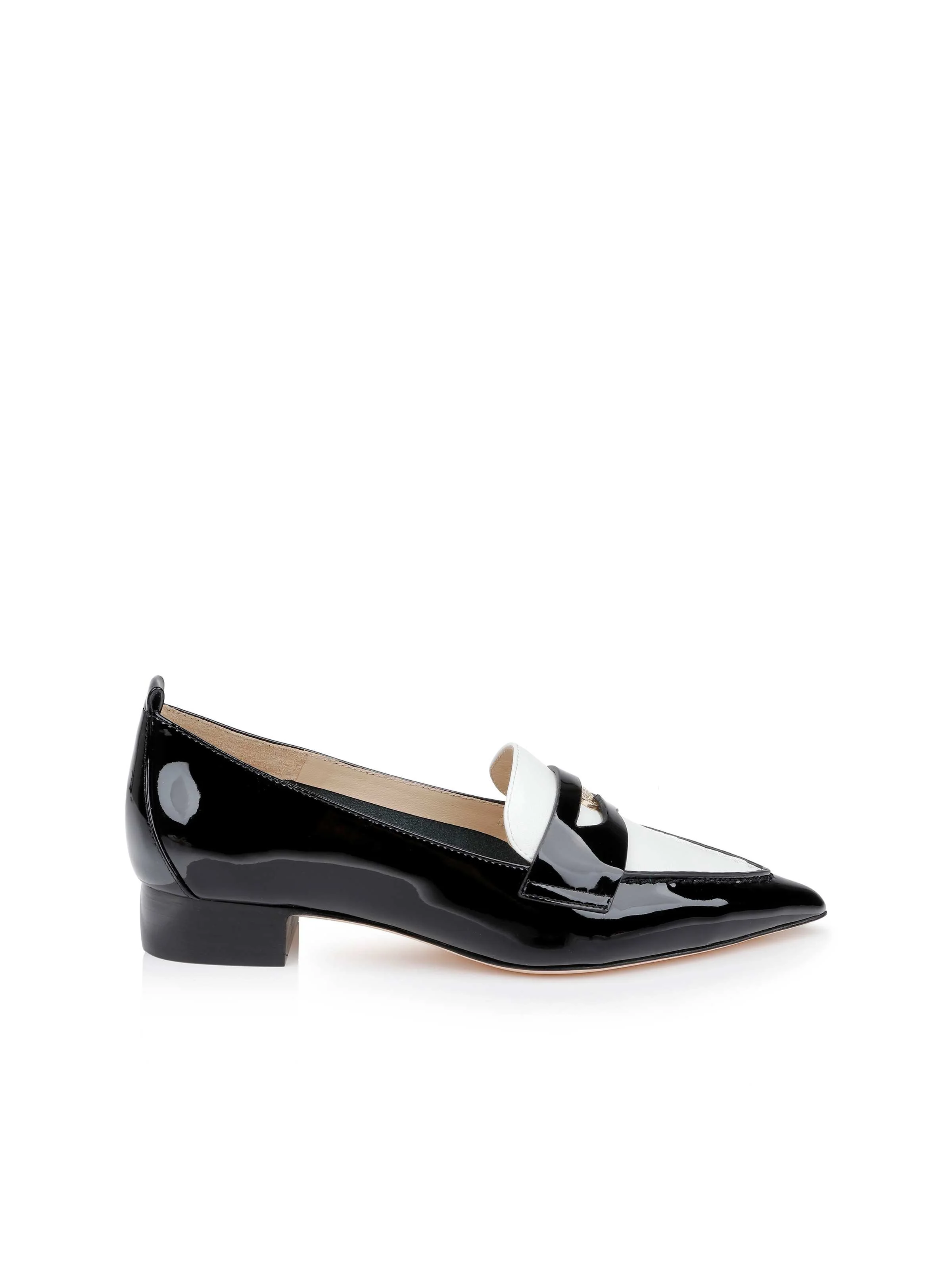 Maelys Patent Leather Loafer - Image 4