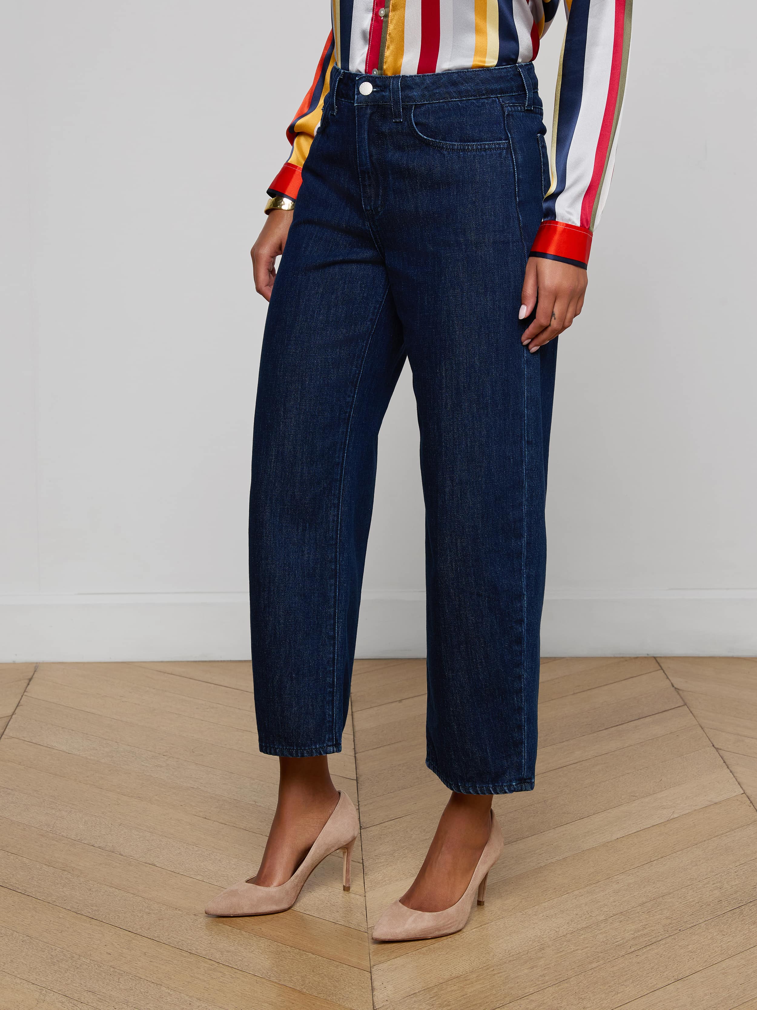 Mallis Bow-Leg Jean - Image 3