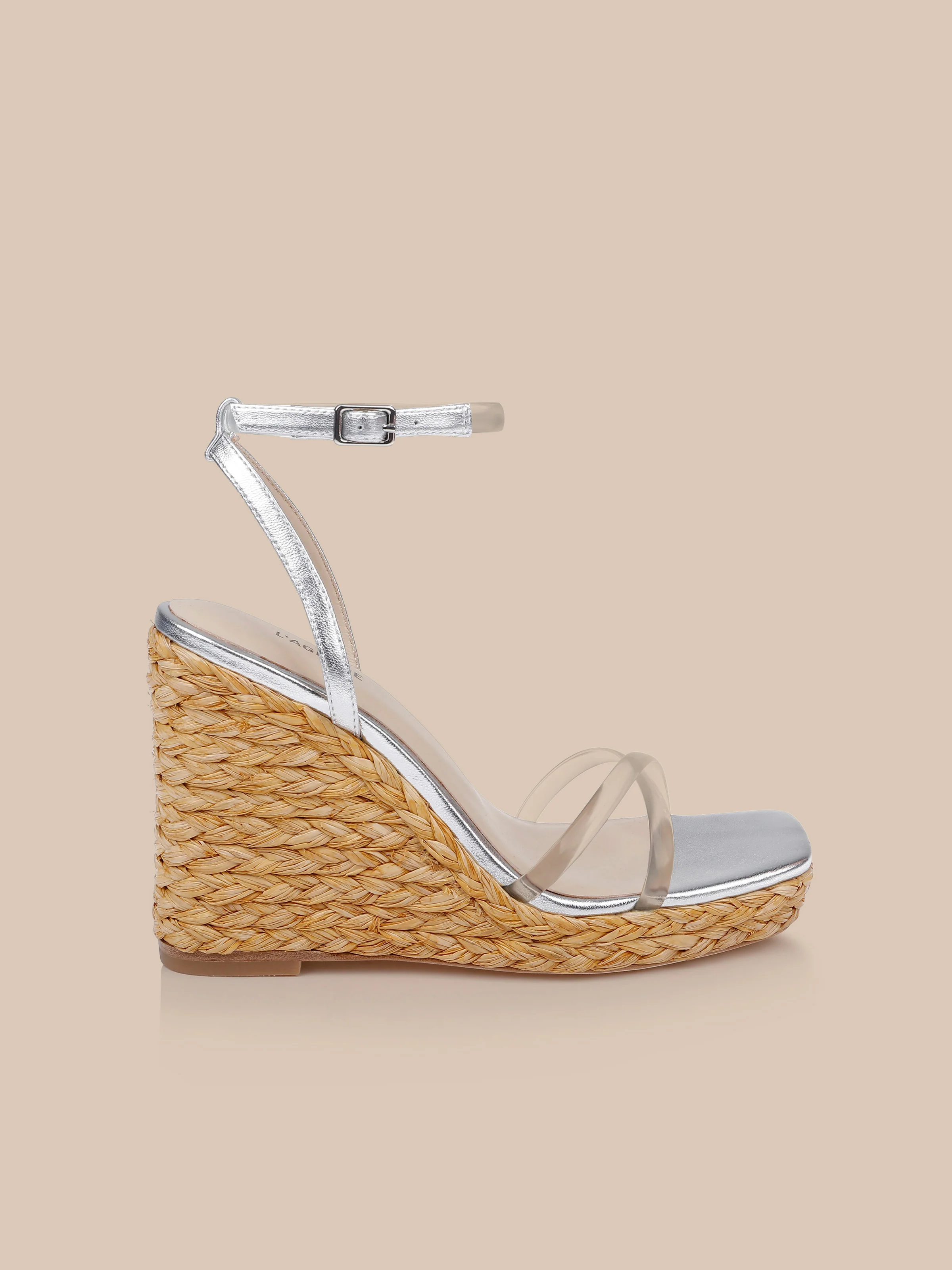 Malone Wedge Espadrille - Image 6