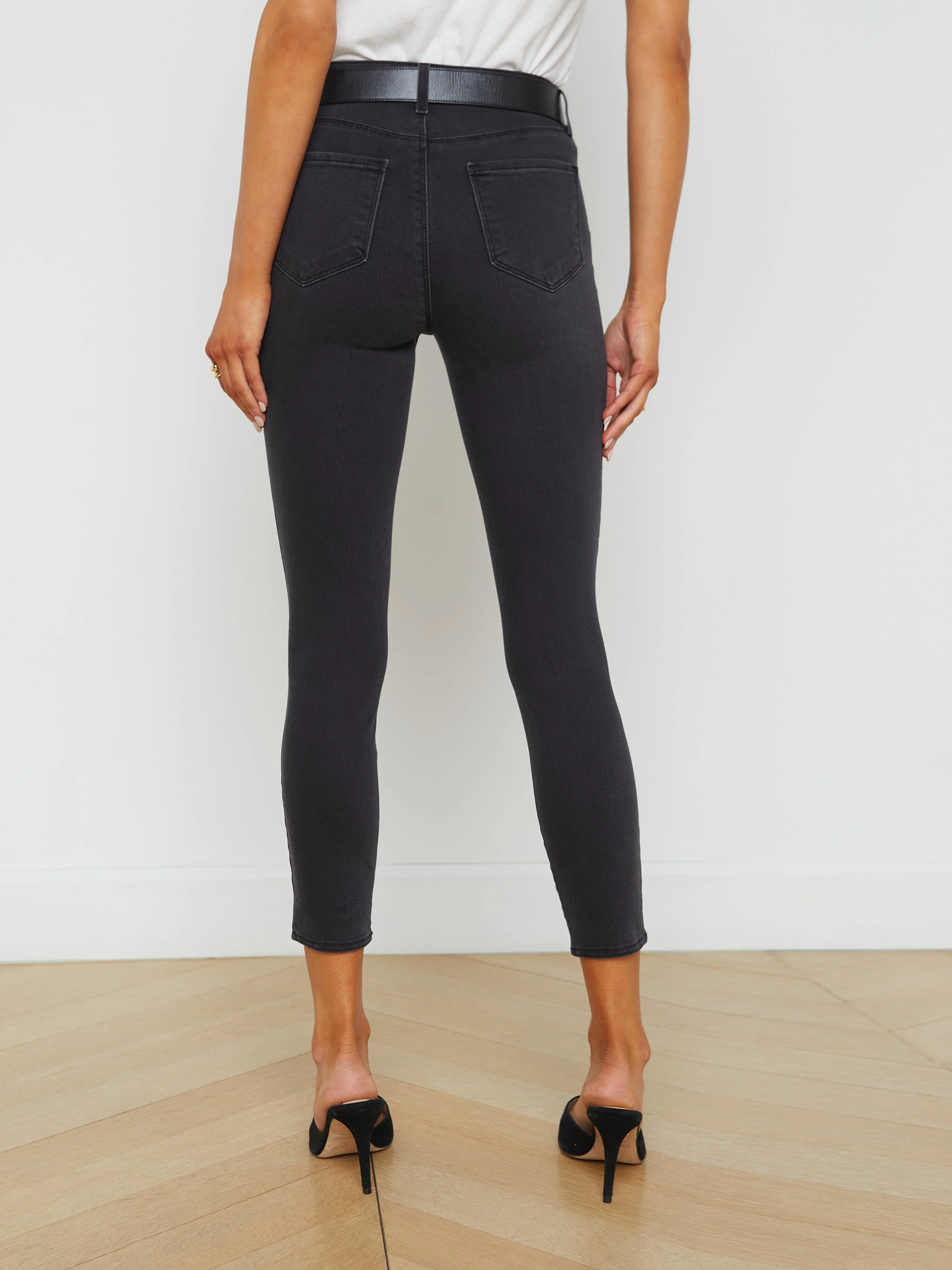 Margot Cropped Skinny Jean - Image 4