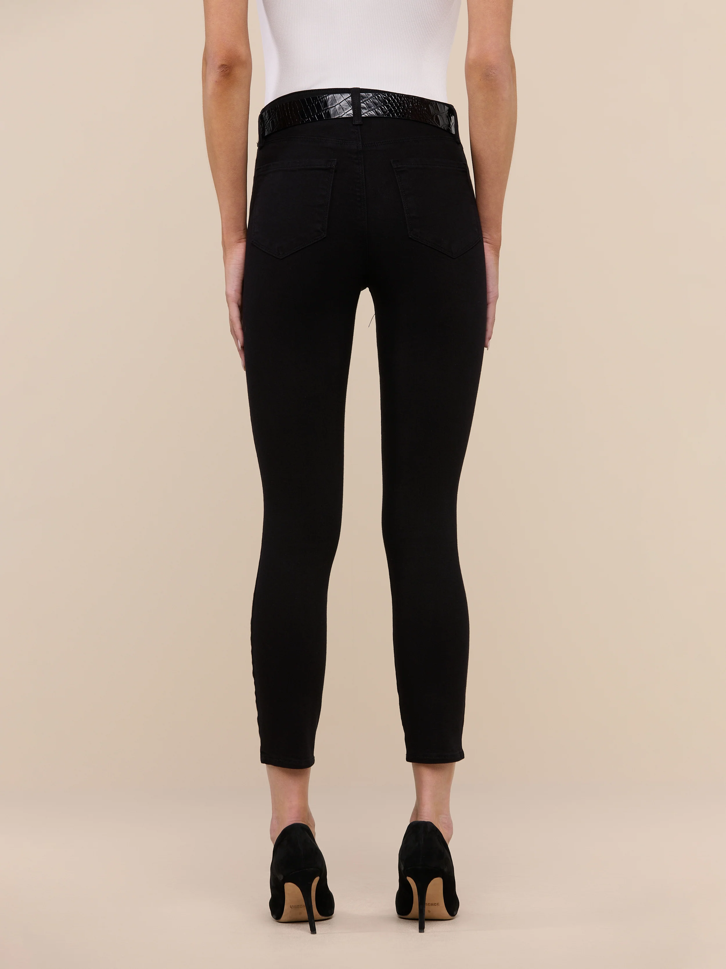 Margot Cropped Skinny Jean - Image 5