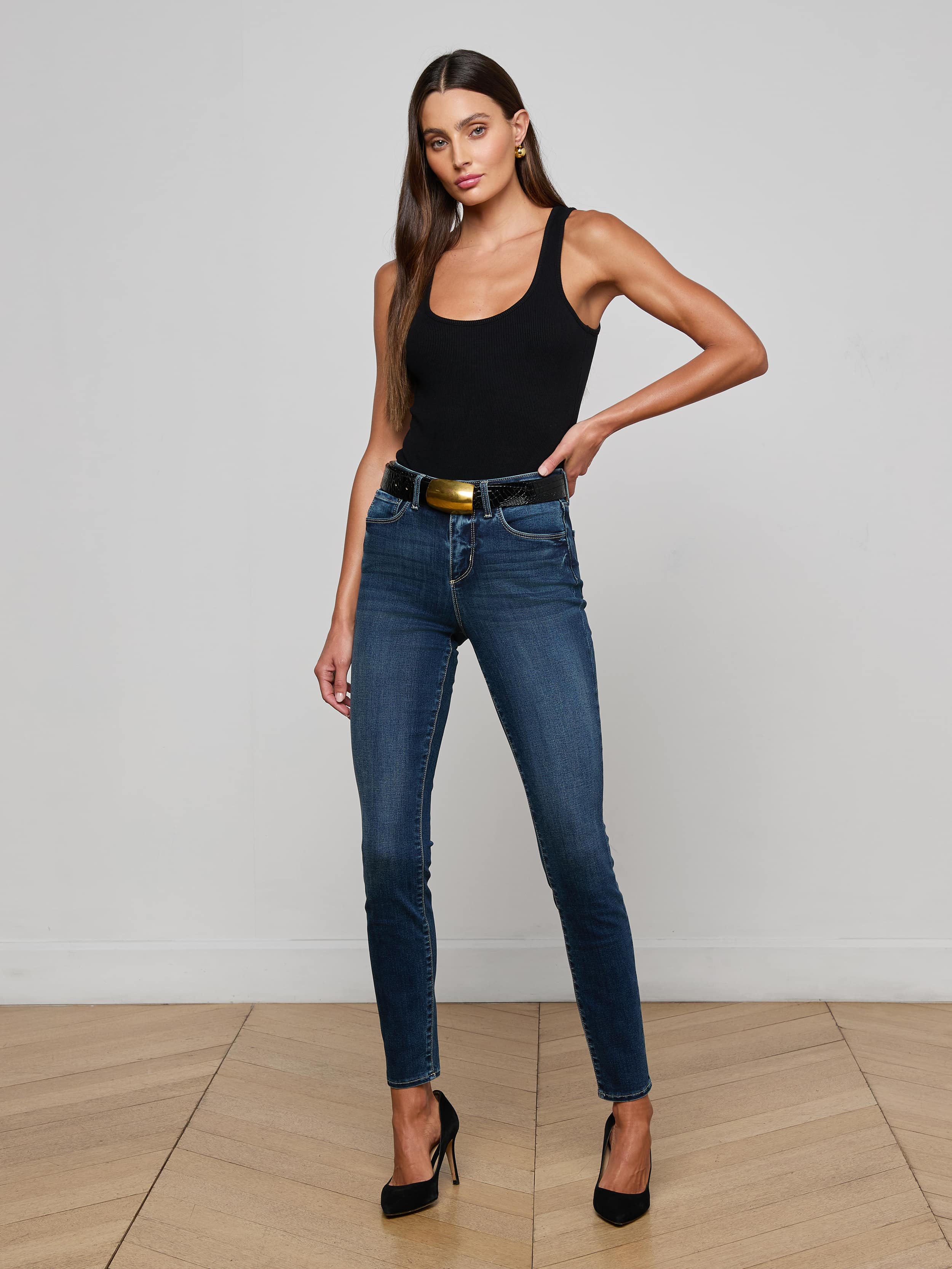 Marguerite Skinny Jean