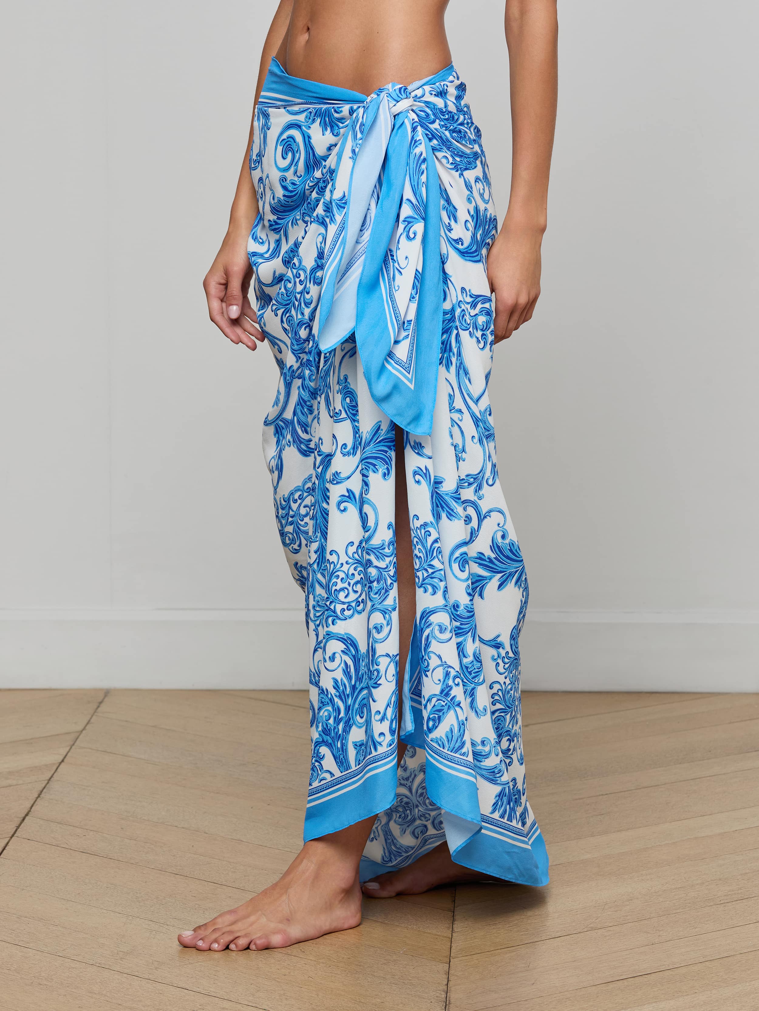 Maribel Cover-Up Pareo - Image 6