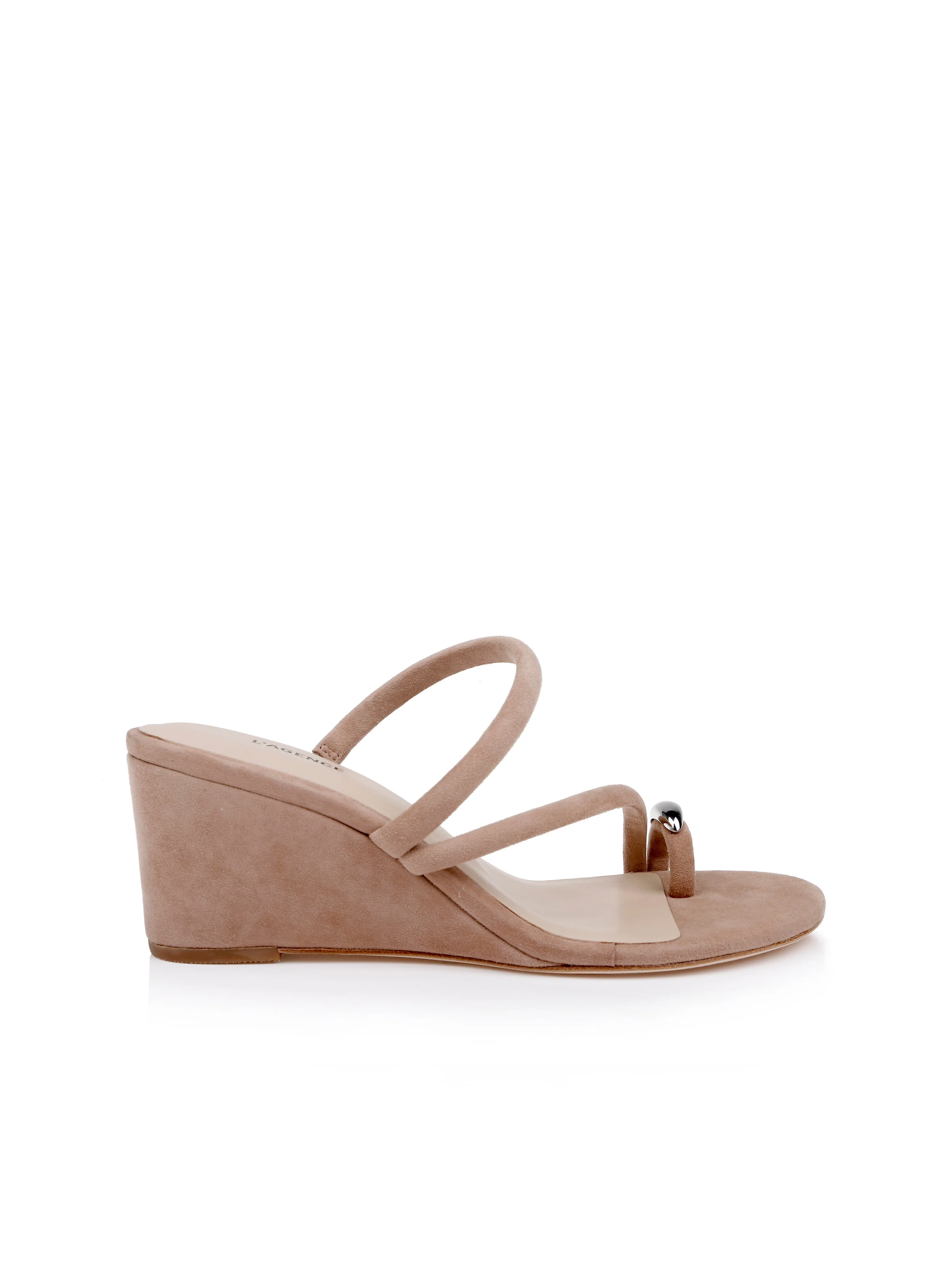 Maritza Wedge Sandal