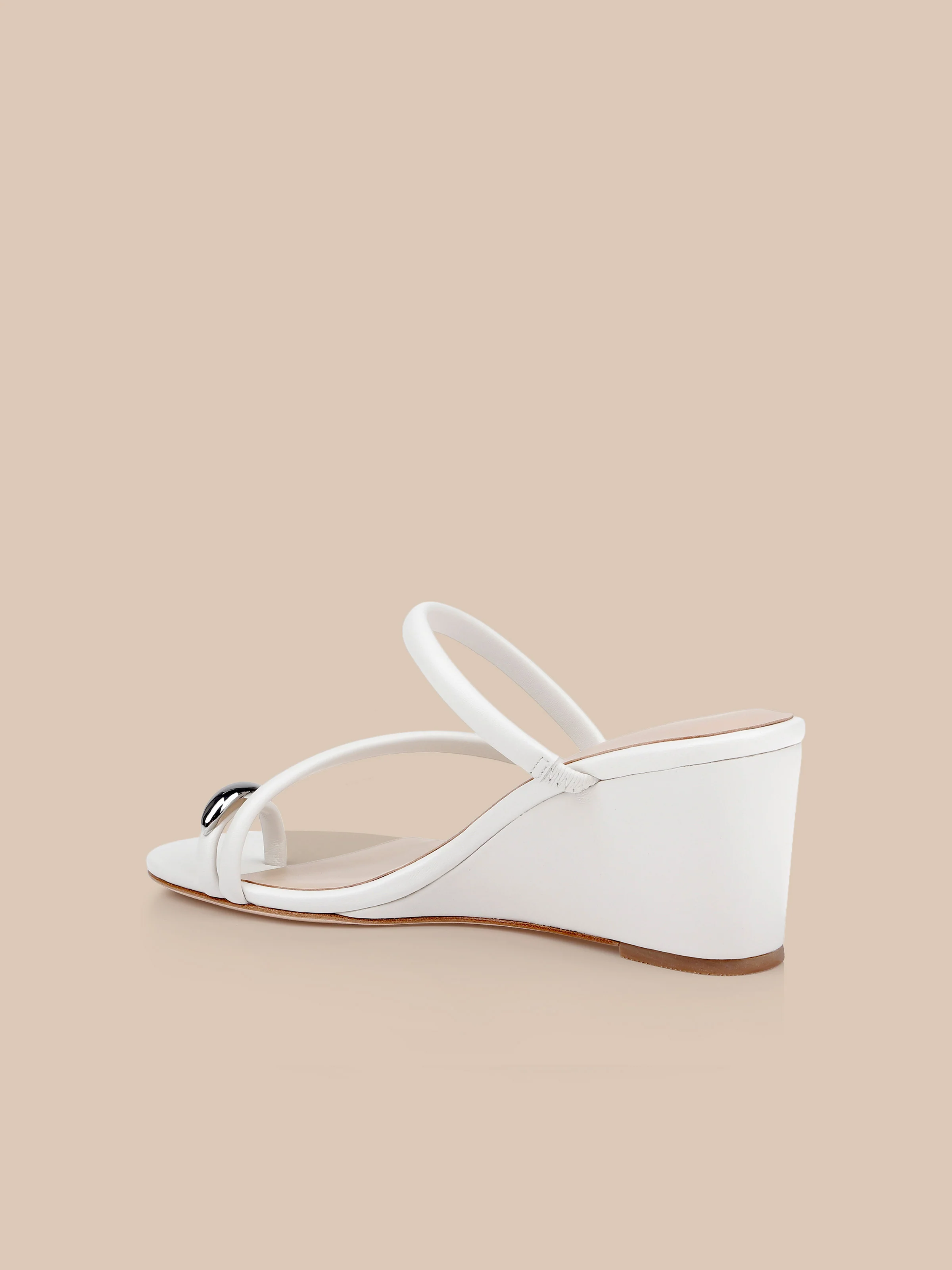 Maritza Wedge Sandal - Image 4