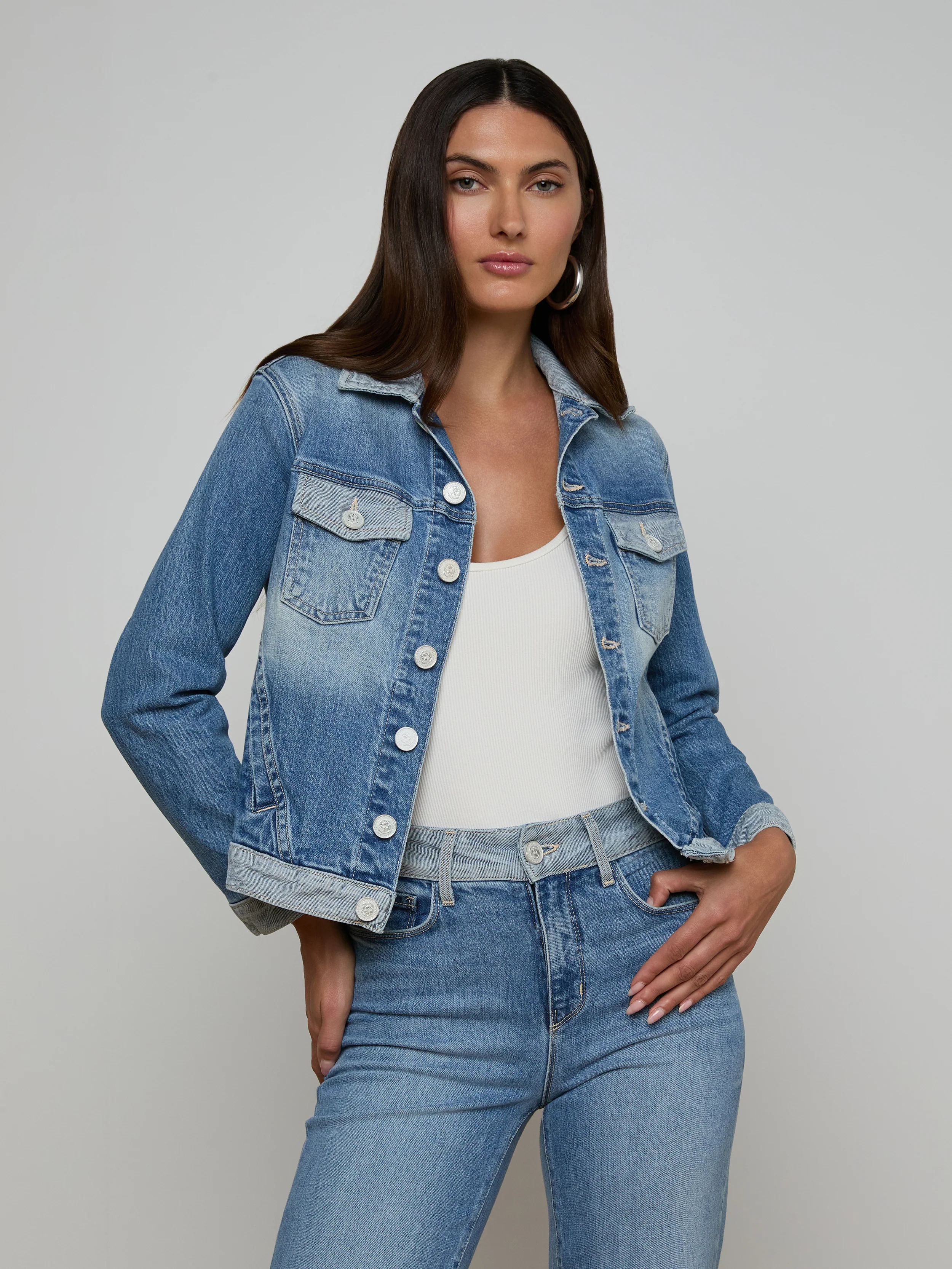 Maven Jean Jacket