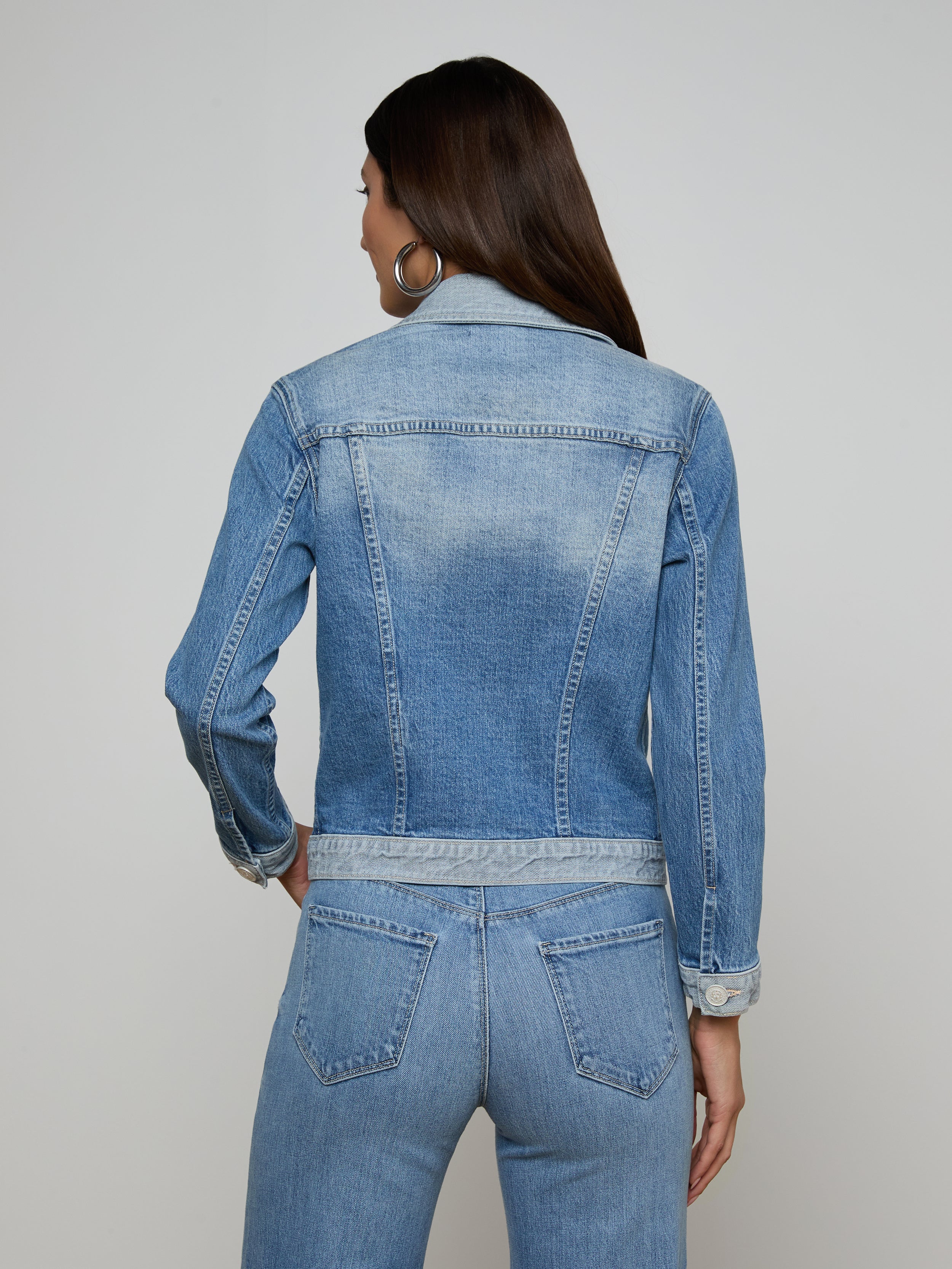 Maven Jean Jacket - Image 4
